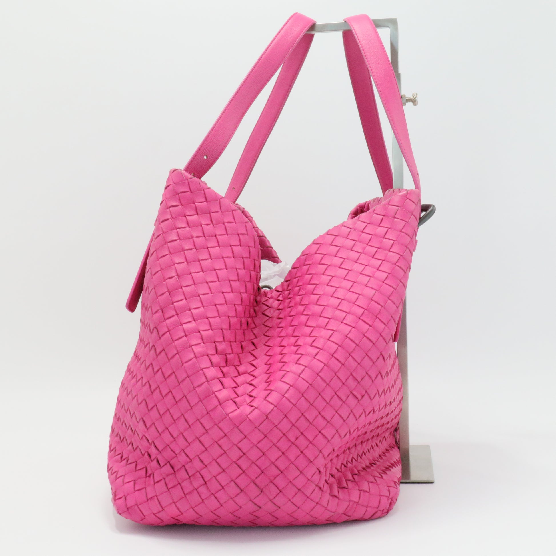 Intrecciato Cesta Tote