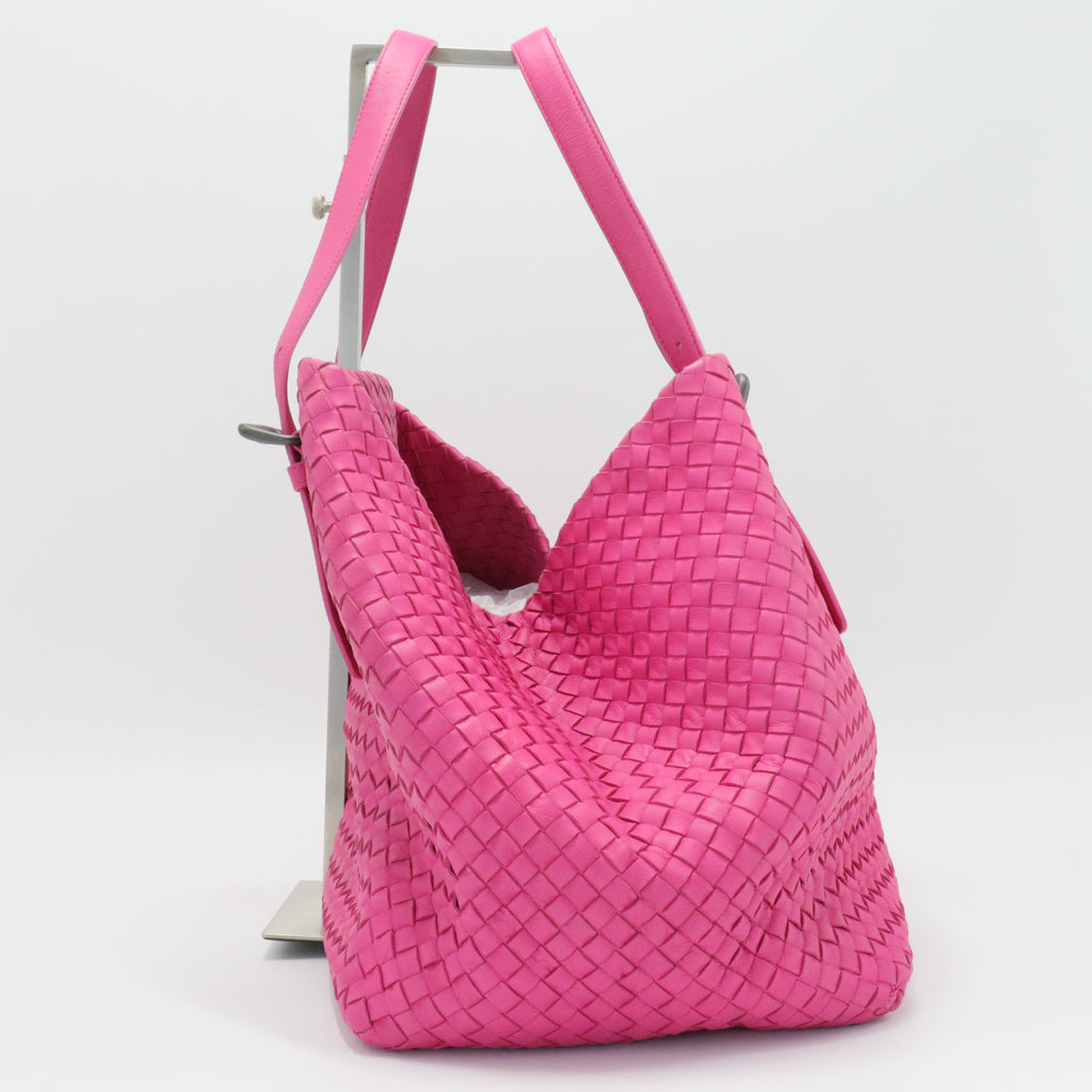 Intrecciato Cesta Tote