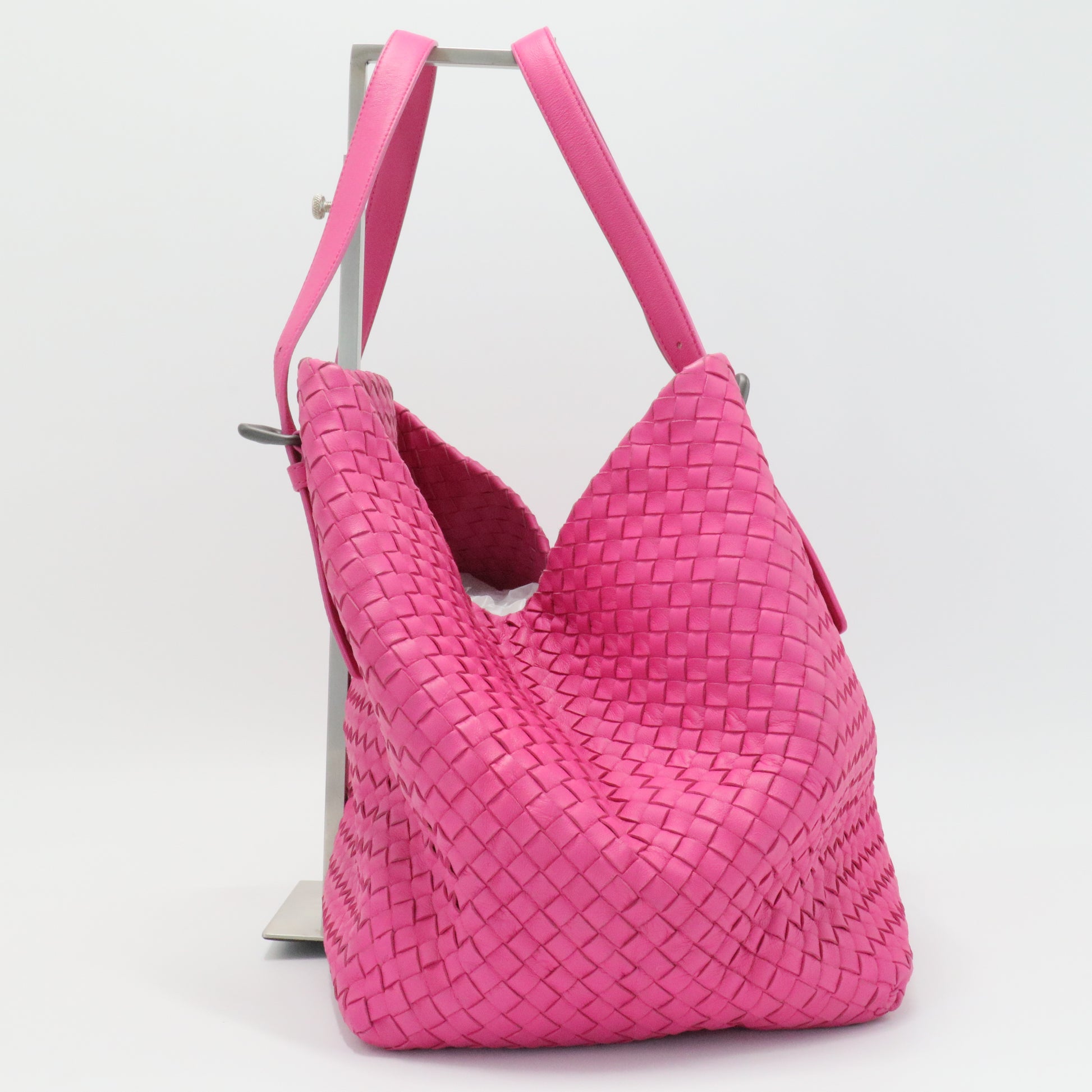 Intrecciato Cesta Tote