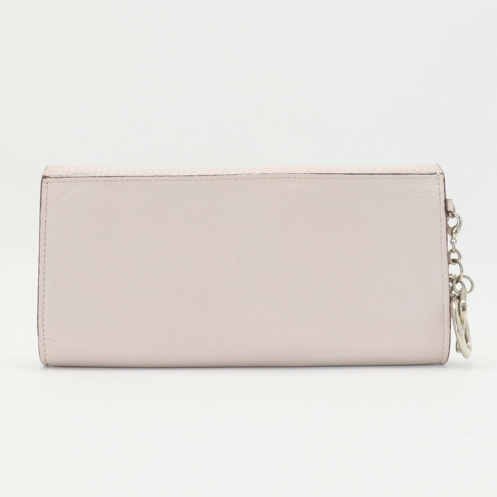 Bullcalf Diorissimo Slim Envelope Wallet
