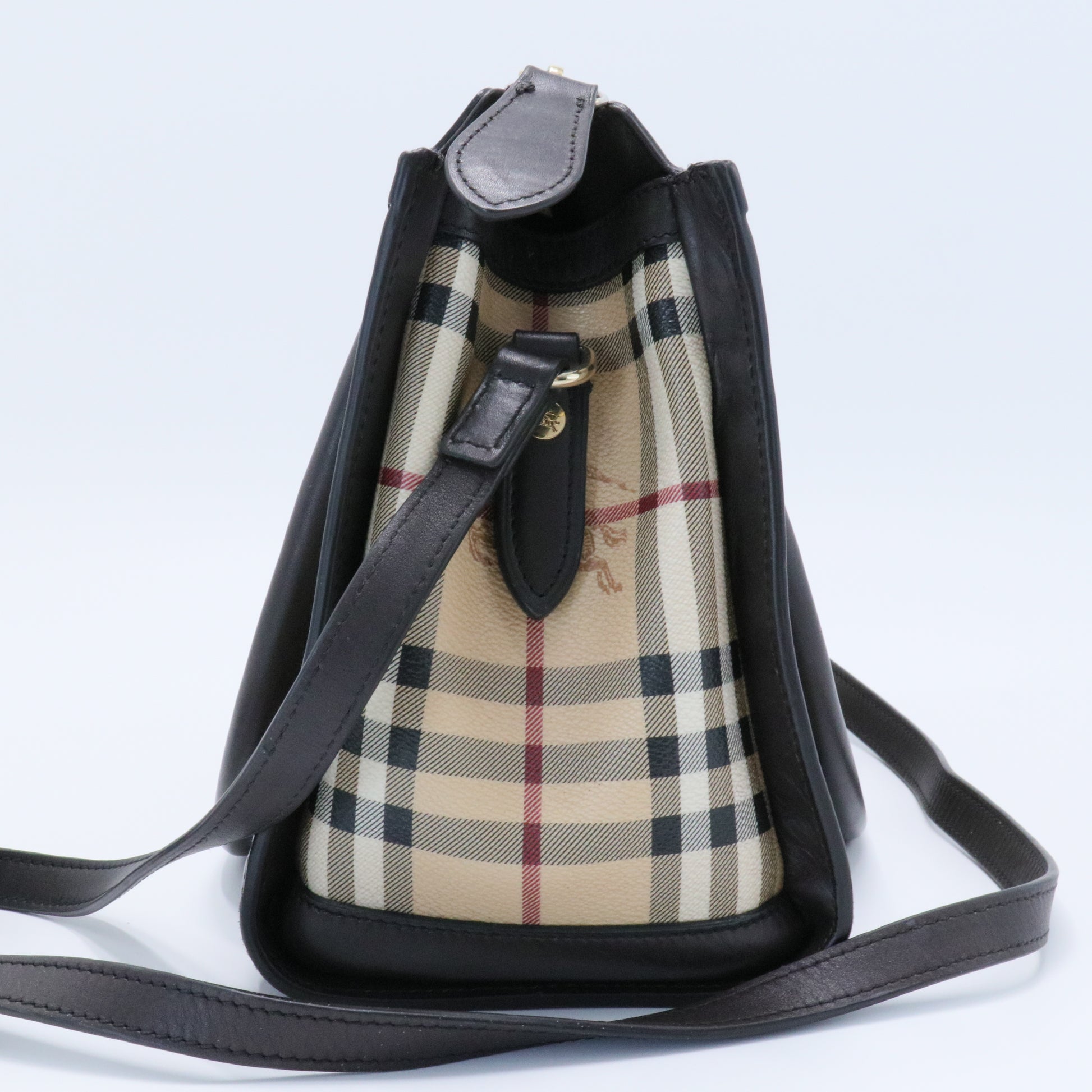 Pilgrim Satchel Haymarket Coated Canvas