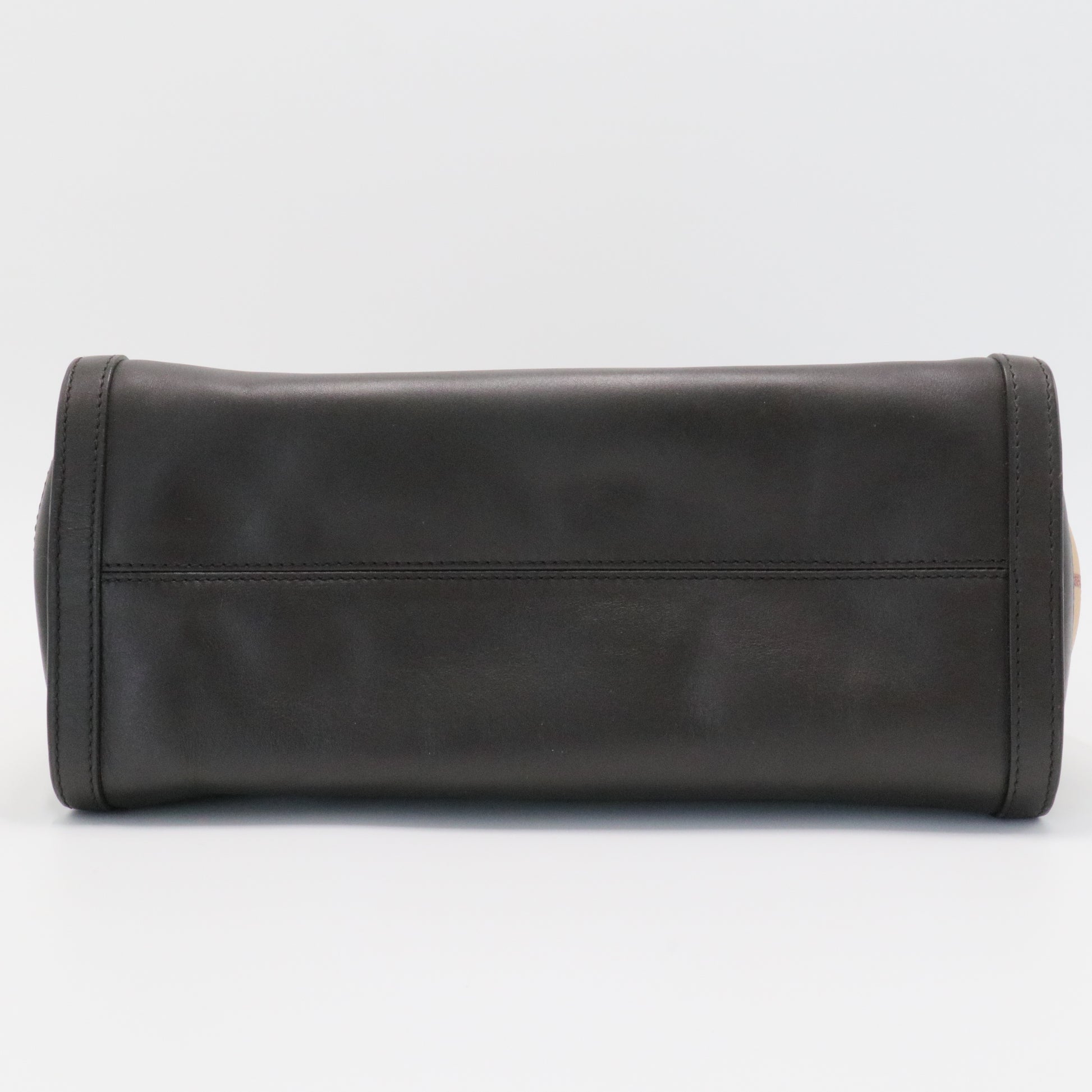 Pilgrim Satchel Haymarket Coated Canvas