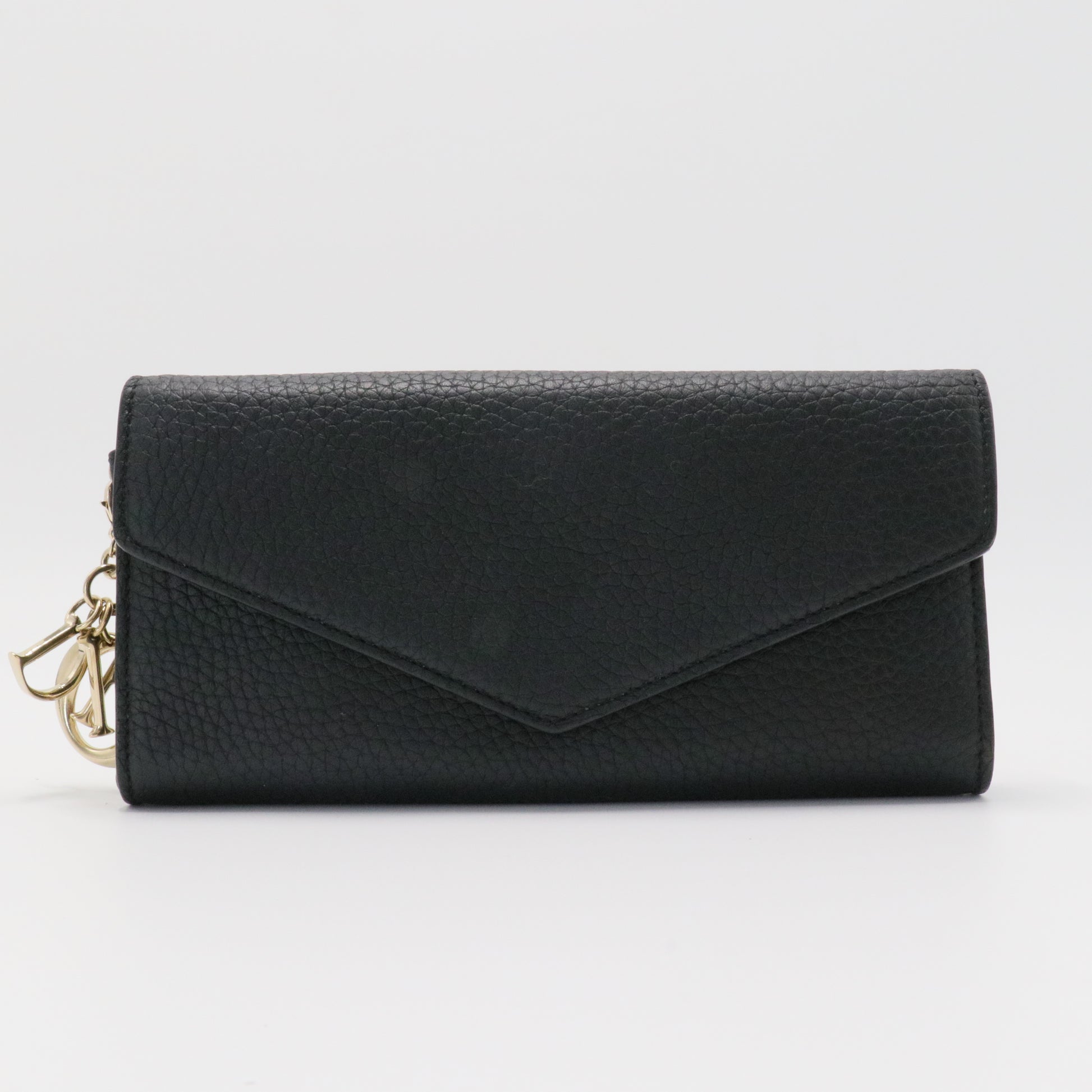 Bullcalf Diorissimo Slim Envelope Wallet