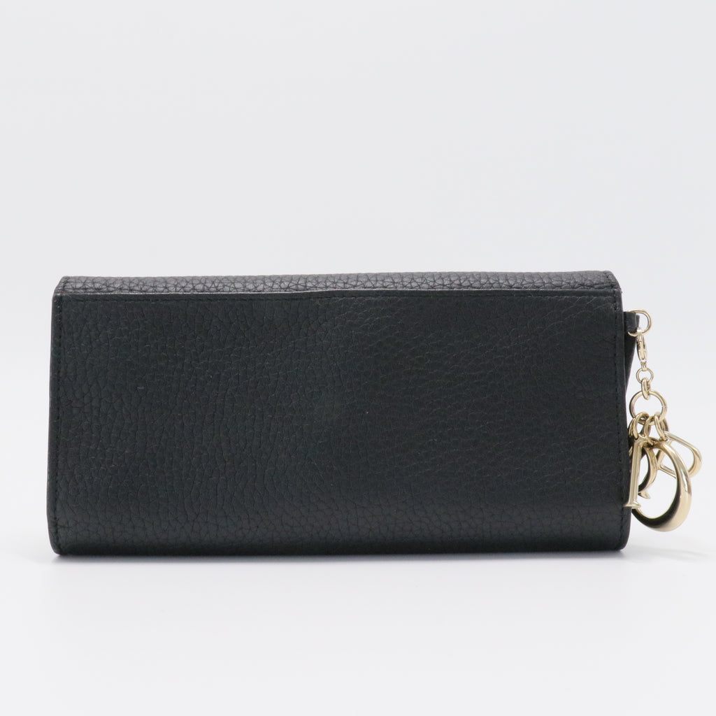 Bullcalf Diorissimo Slim Envelope Wallet