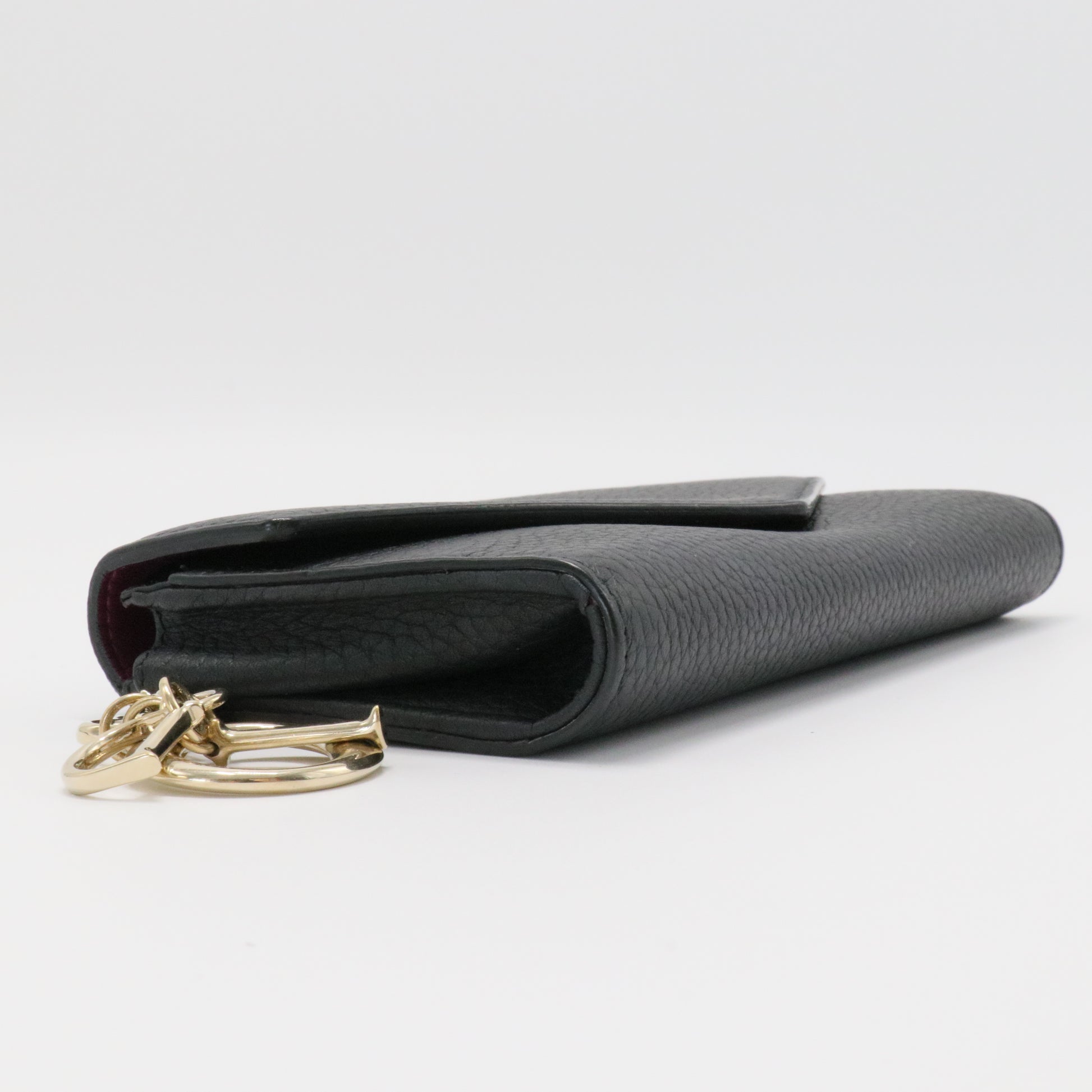 Bullcalf Diorissimo Slim Envelope Wallet