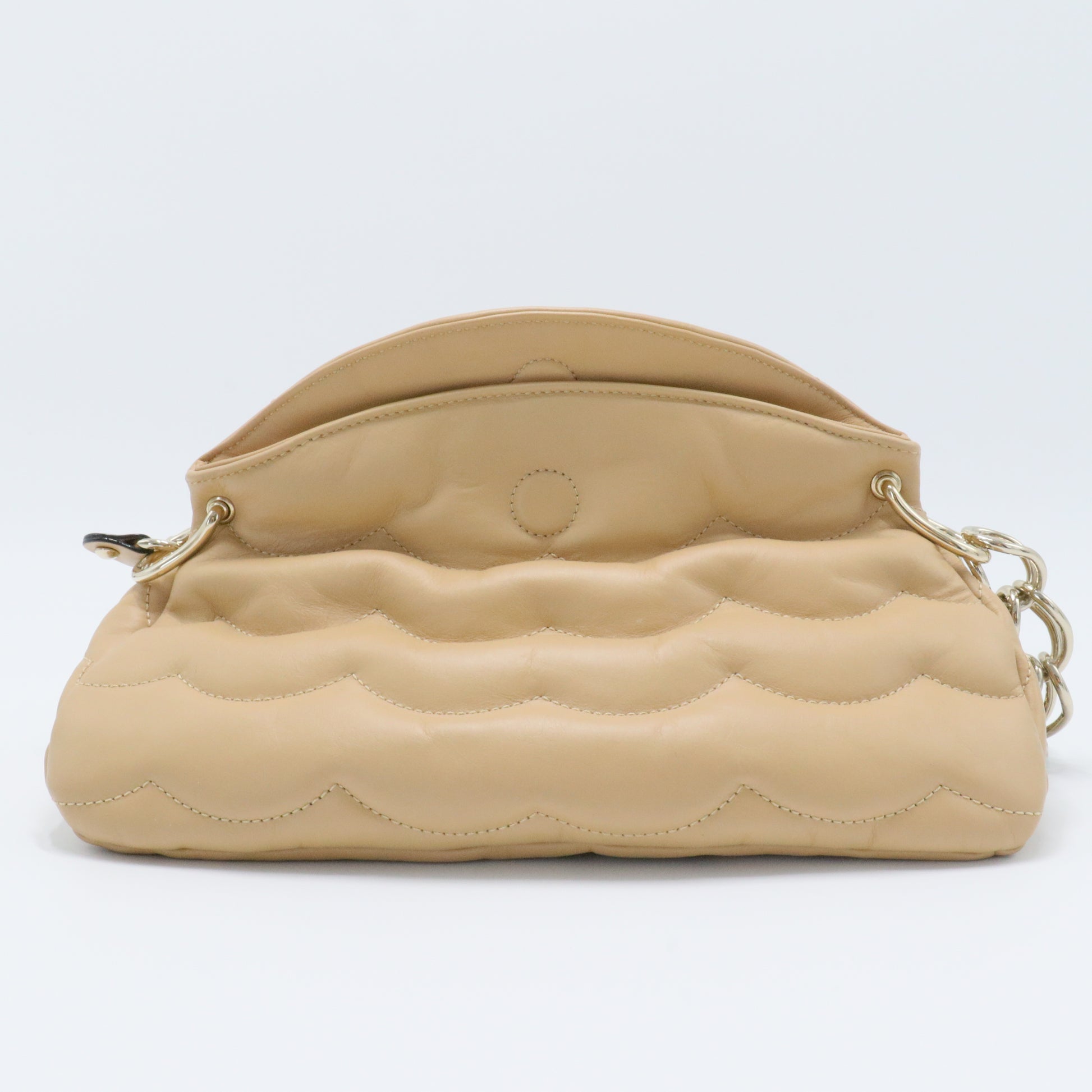 Quilted Juana Shoulder Bag