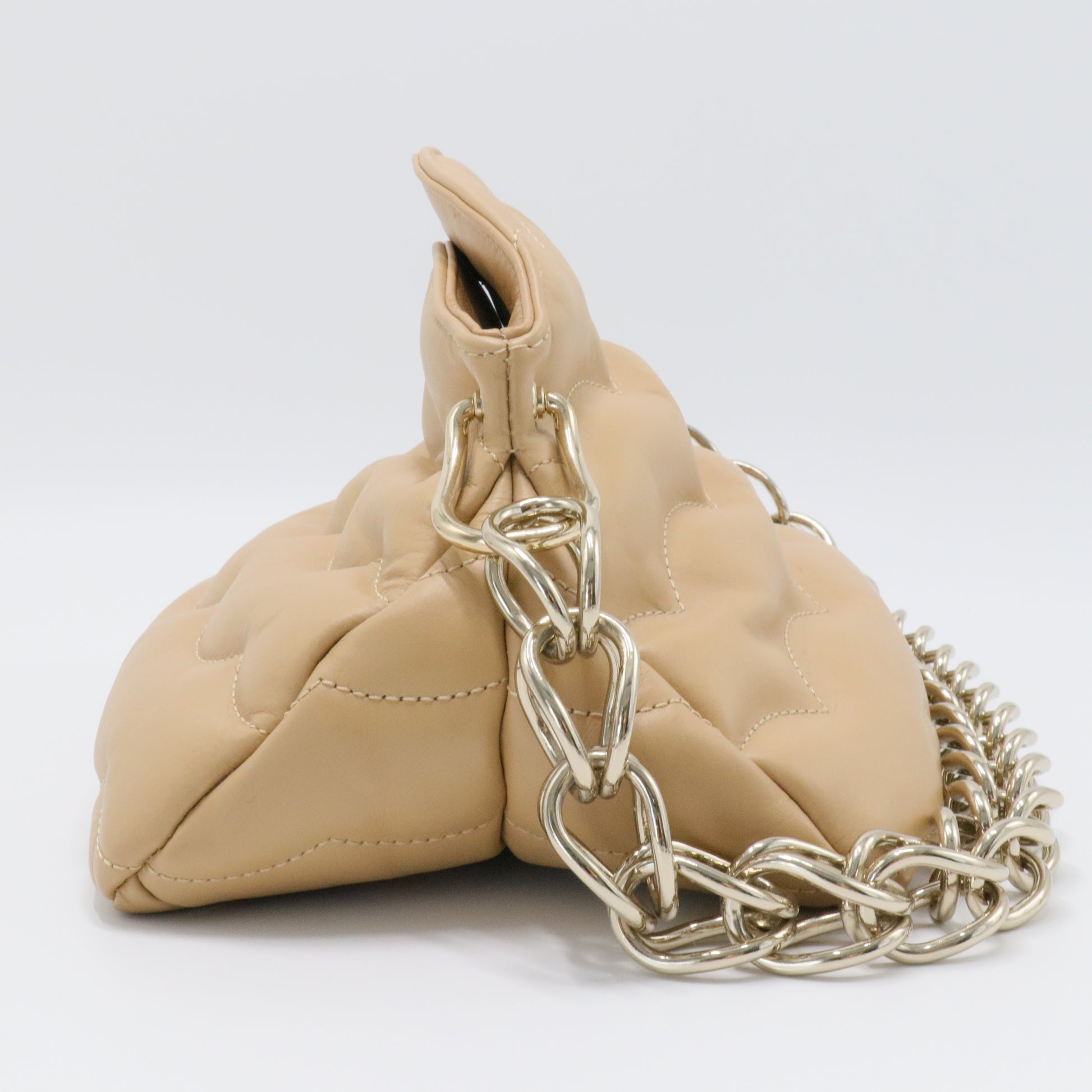Quilted Juana Shoulder Bag