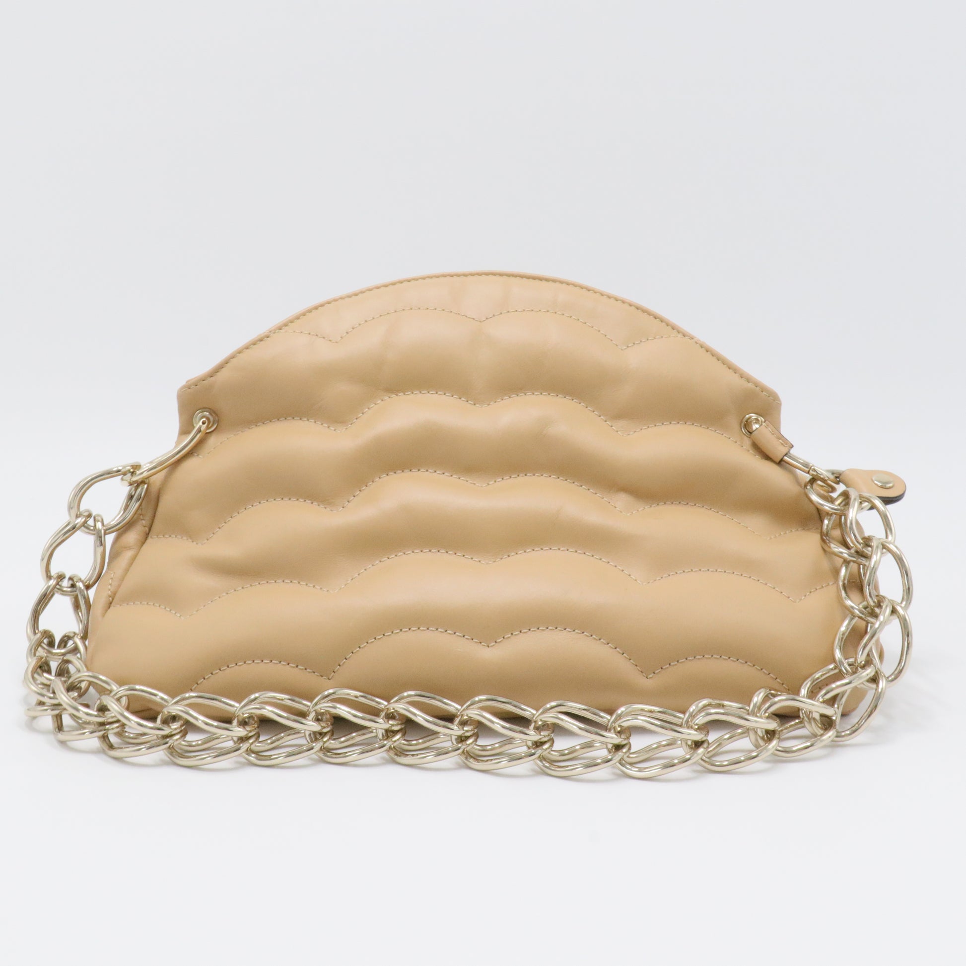 Quilted Juana Shoulder Bag