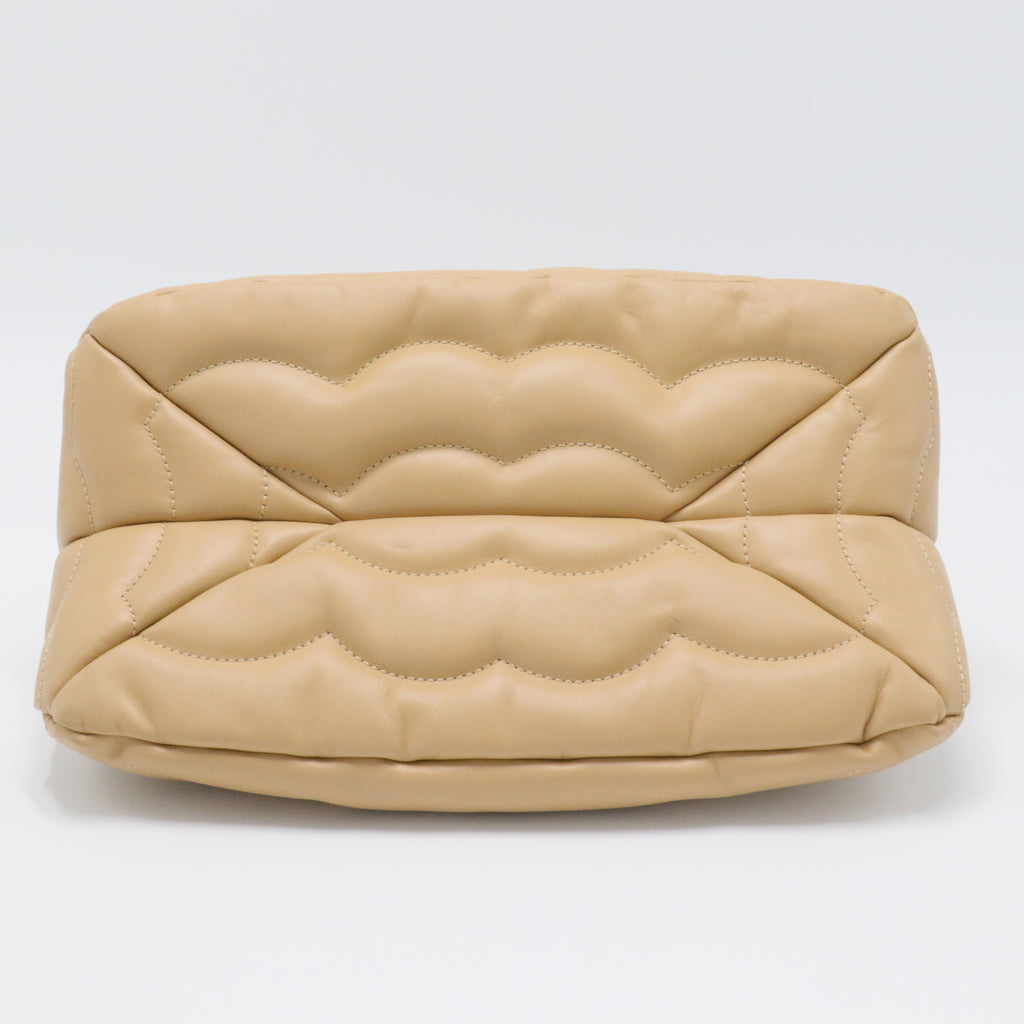 Quilted Juana Shoulder Bag