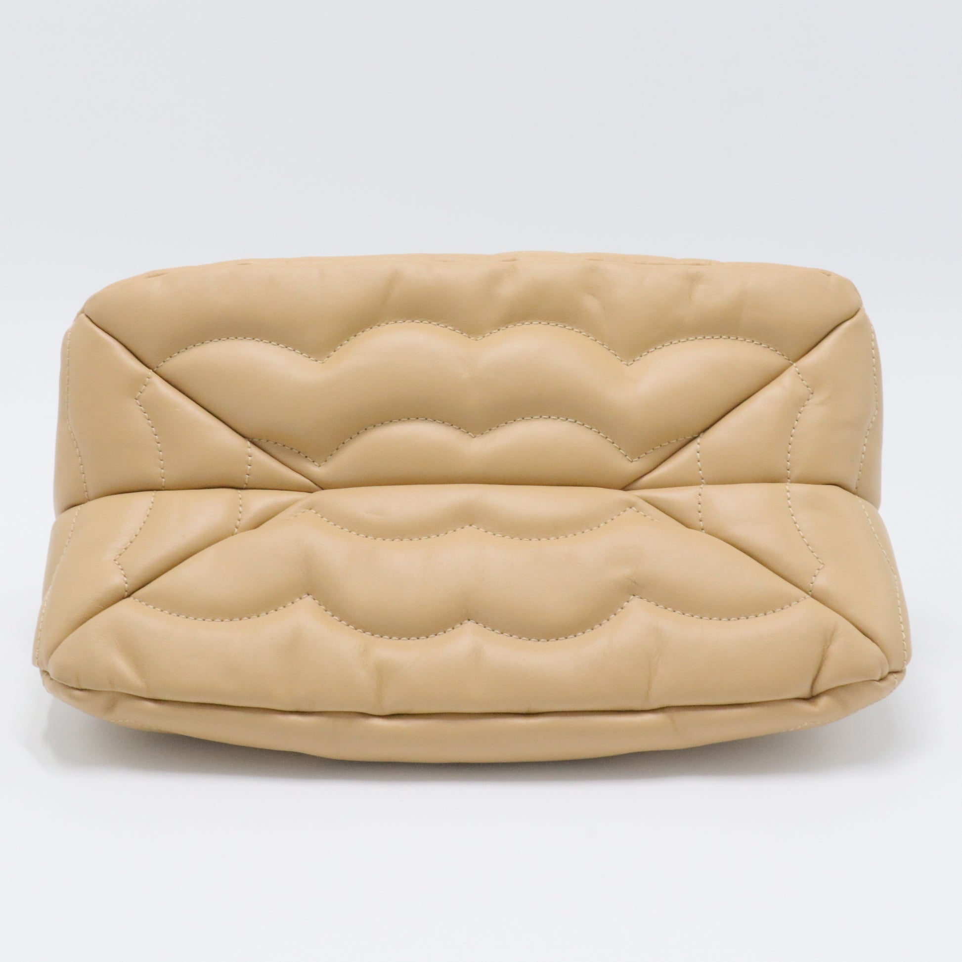 Quilted Juana Shoulder Bag