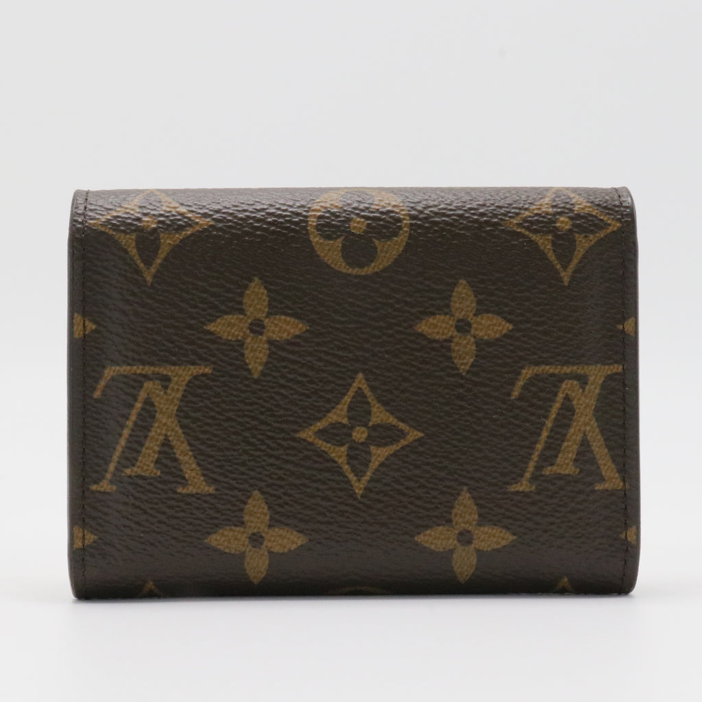 Porte-Monnaie Coin Purse Monogram Canvas