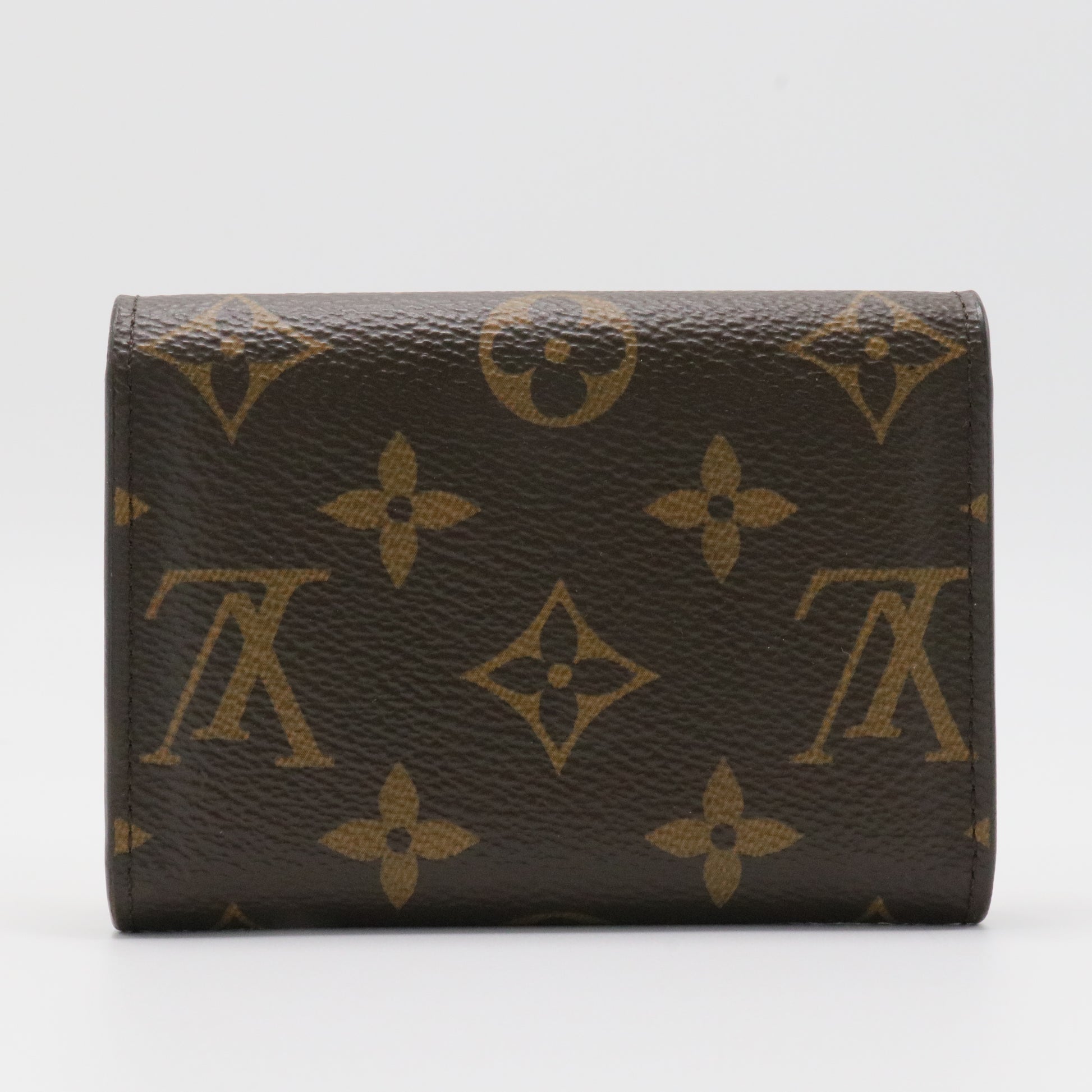 Porte-Monnaie Coin Purse Monogram Canvas
