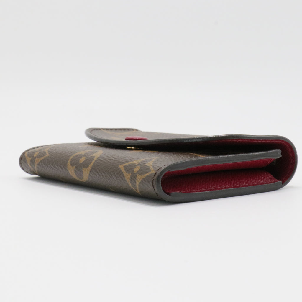 Porte-Monnaie Coin Purse Monogram Canvas