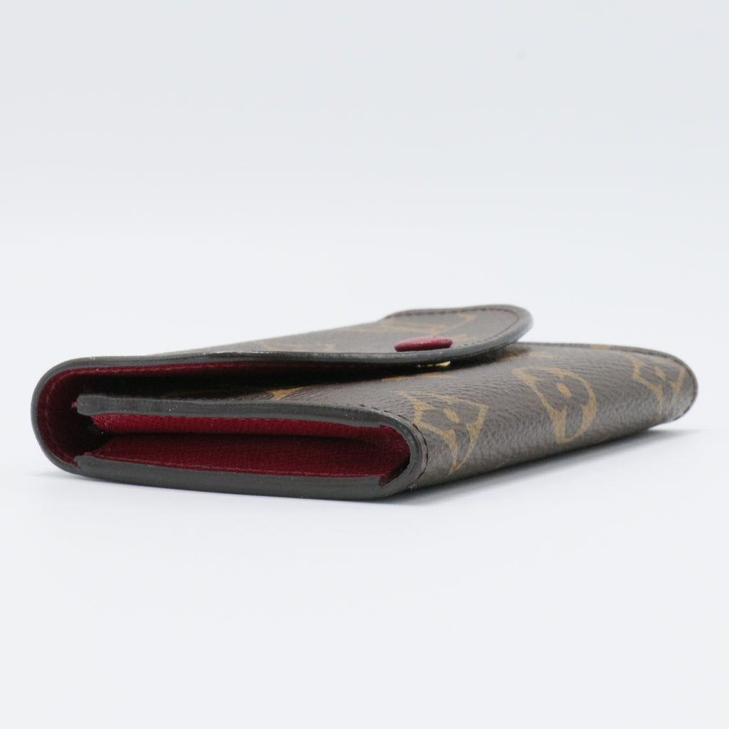 Porte-Monnaie Coin Purse Monogram Canvas