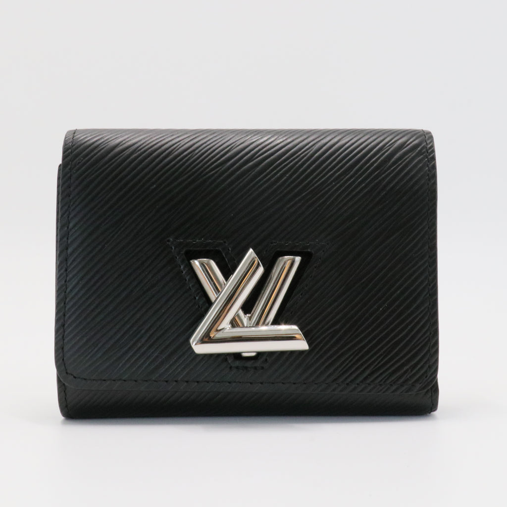 Twist Wallet Epi Leather Compact