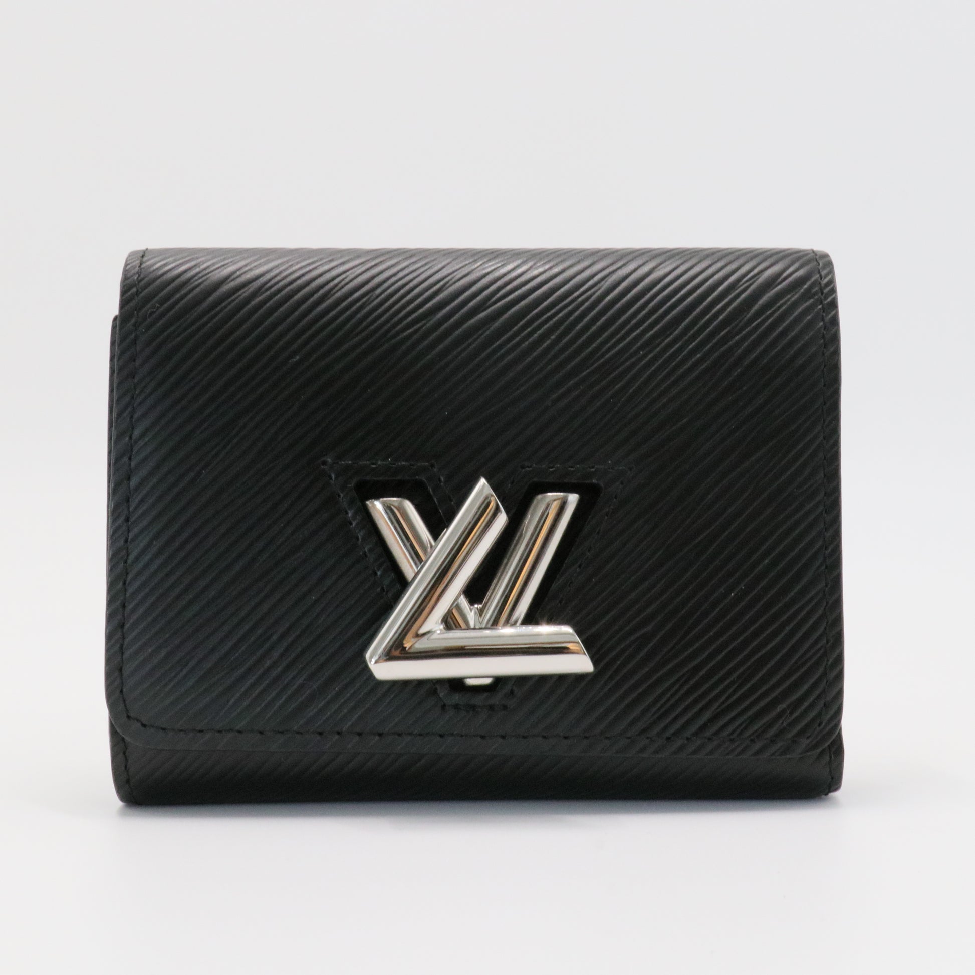 Twist Wallet Epi Leather Compact