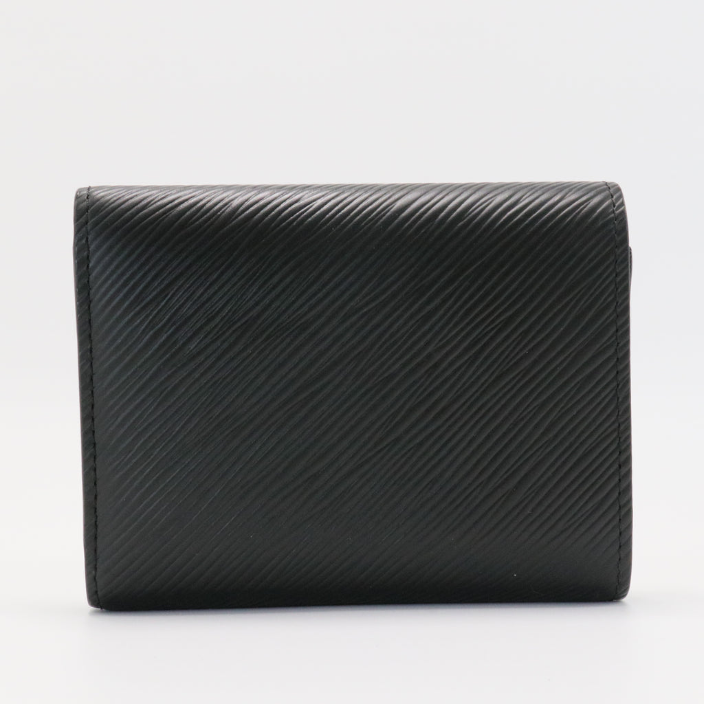 Twist Wallet Epi Leather Compact