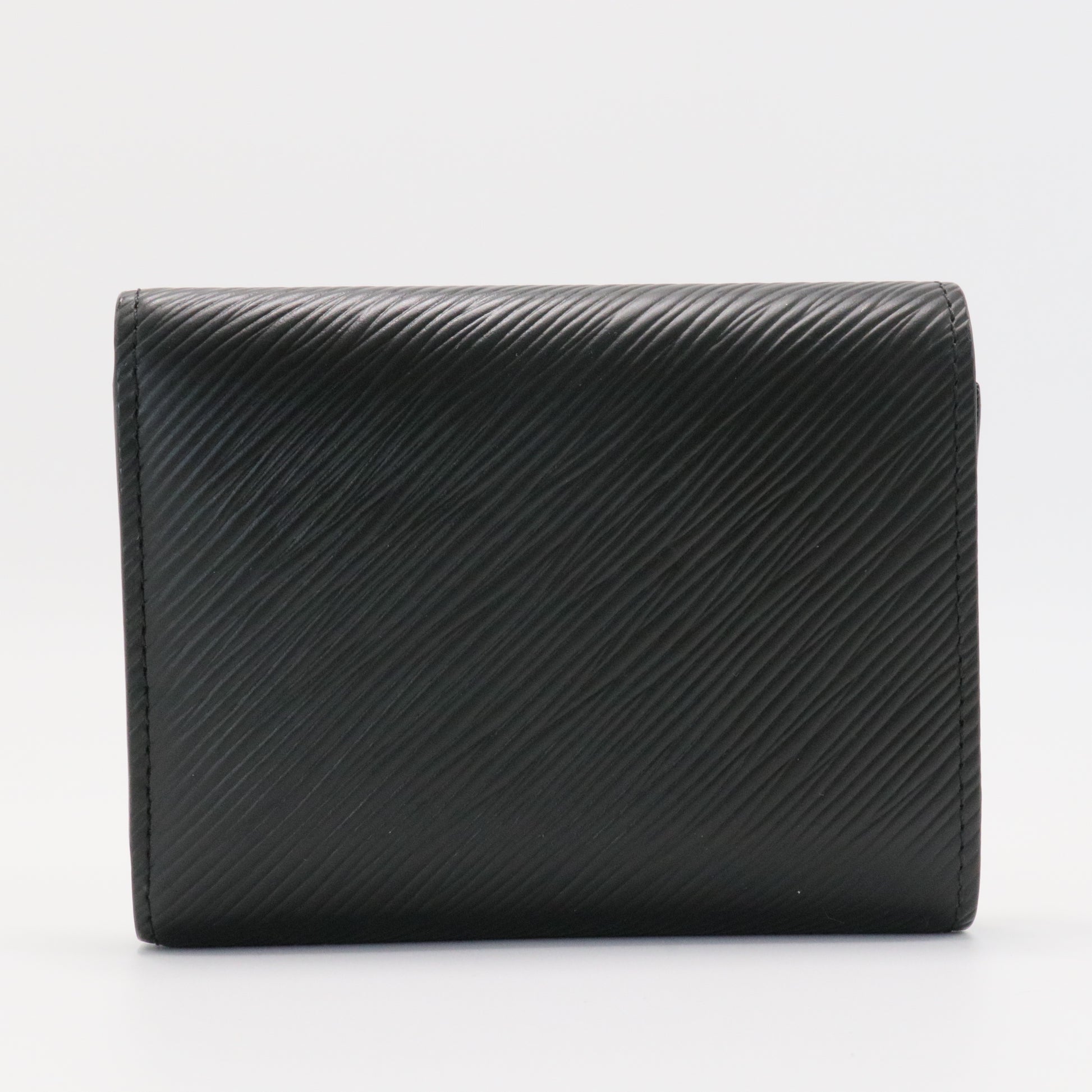 Twist Wallet Epi Leather Compact