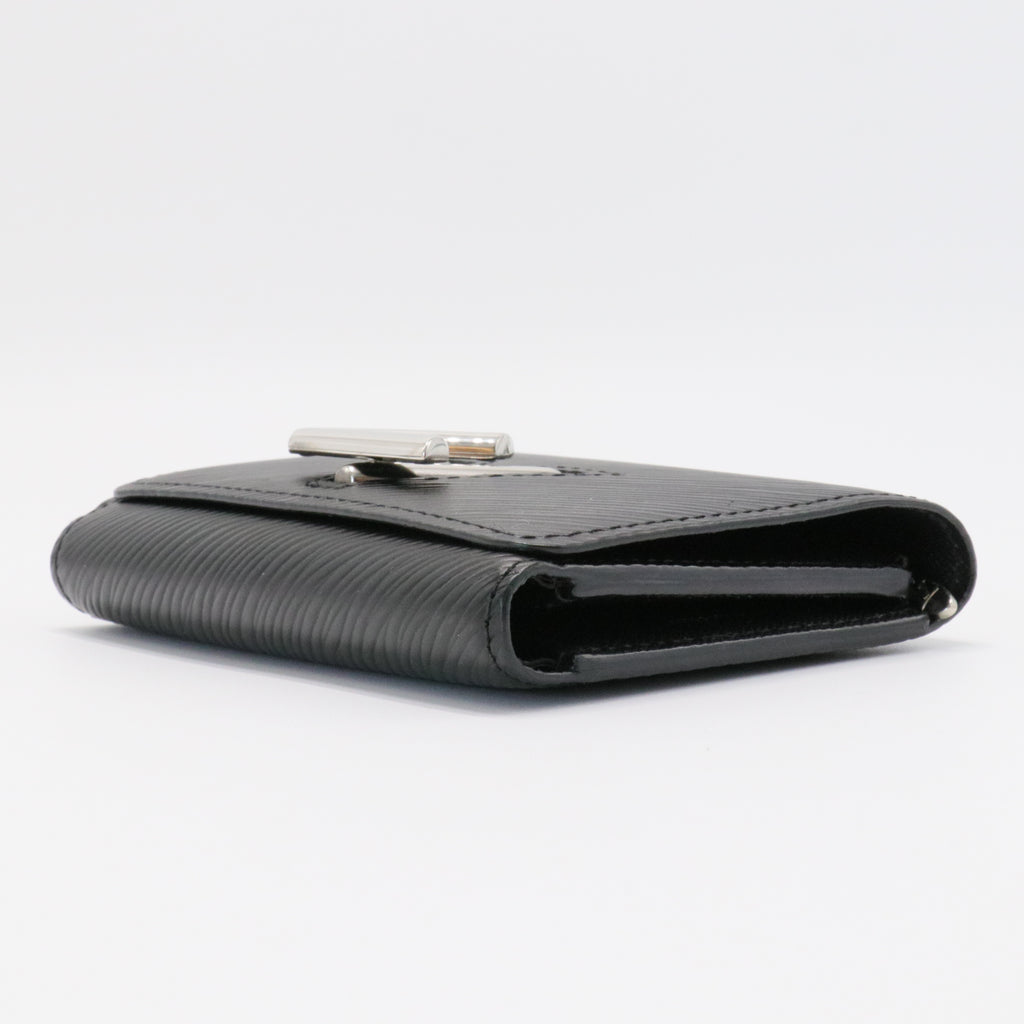 Twist Wallet Epi Leather Compact