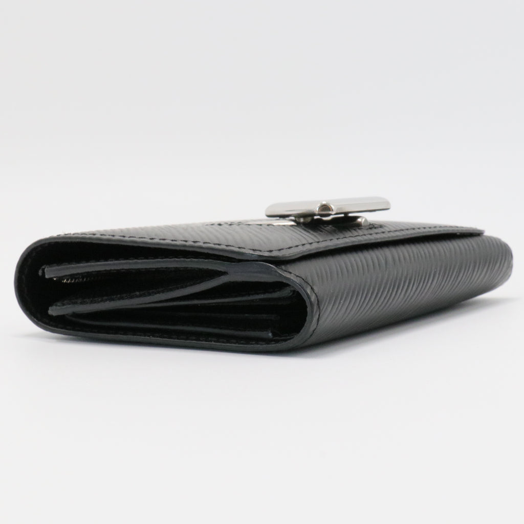Twist Wallet Epi Leather Compact