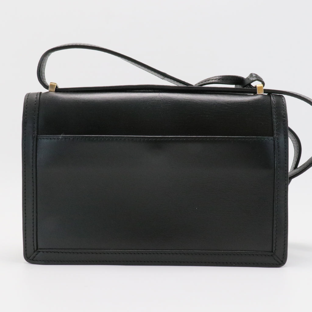 Barcelona Shoulder Bag Leather Medium