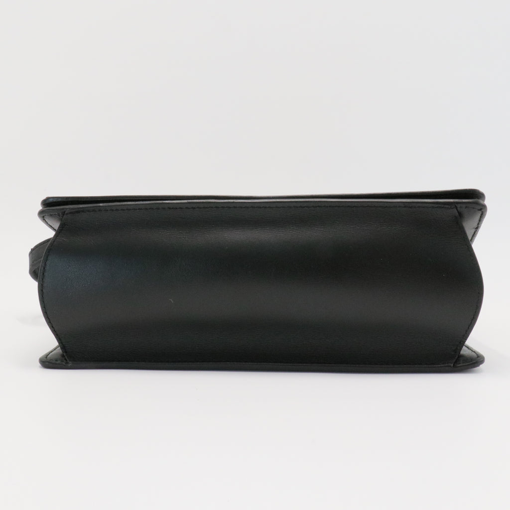 Barcelona Shoulder Bag Leather Medium