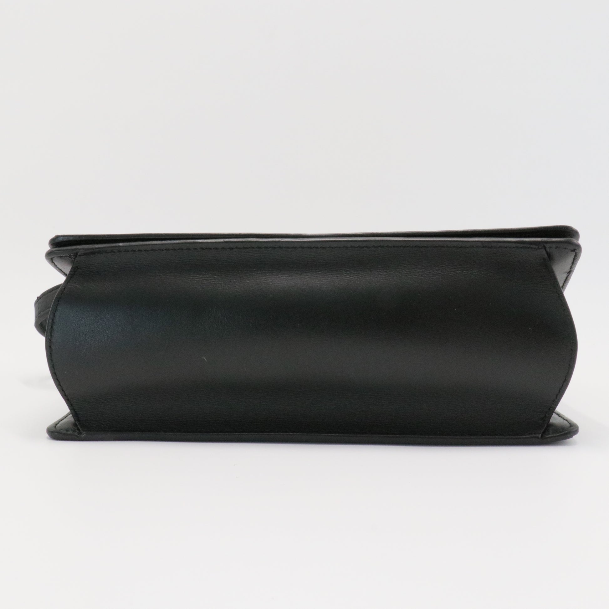 Barcelona Shoulder Bag Leather Medium
