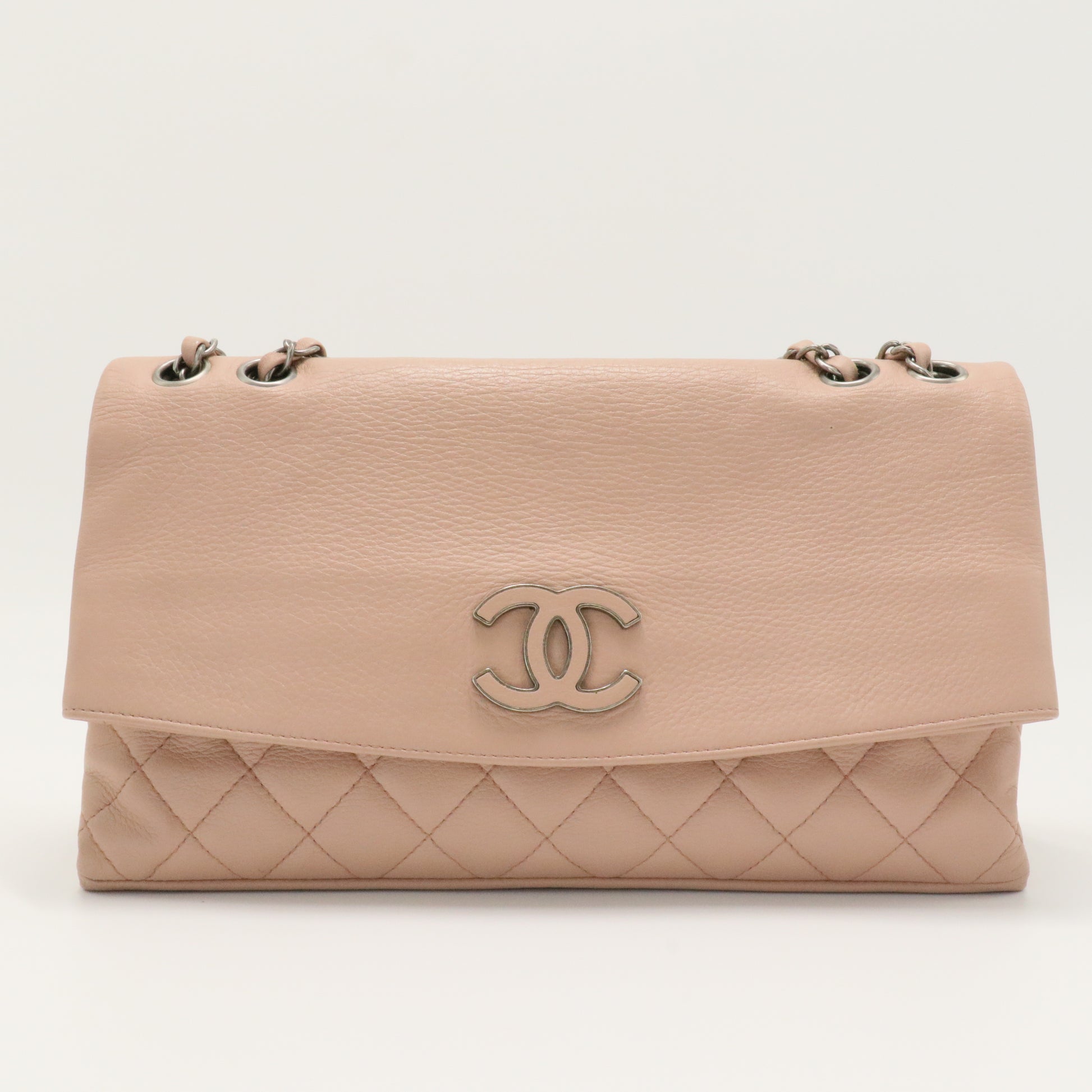Classic Flap Bag Quilted Leather