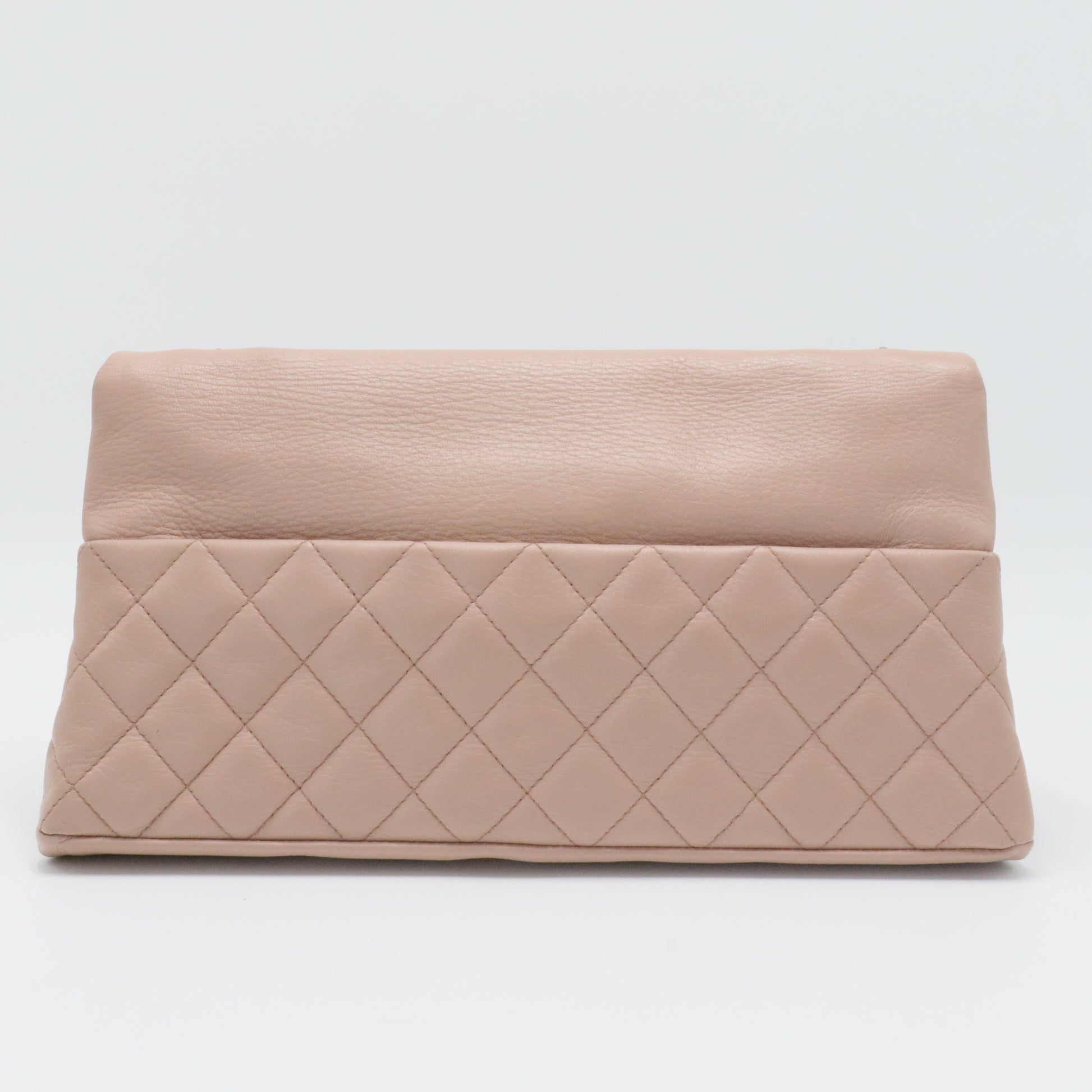 Classic Flap Bag Quilted Leather