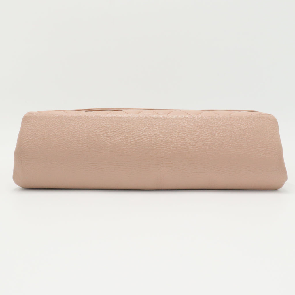 Classic Flap Bag Quilted Leather