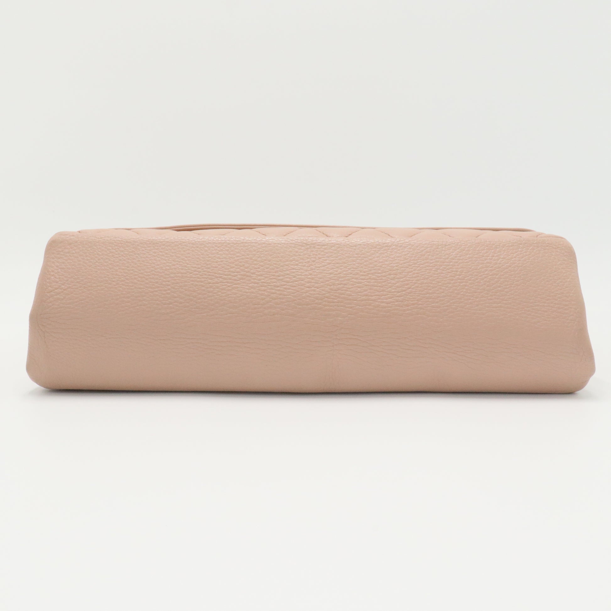 Classic Flap Bag Quilted Leather