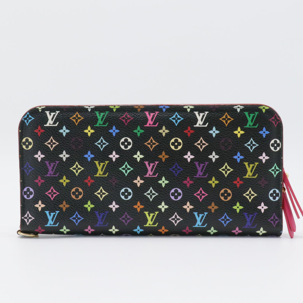 Insolite Wallet Monogram Multicolor