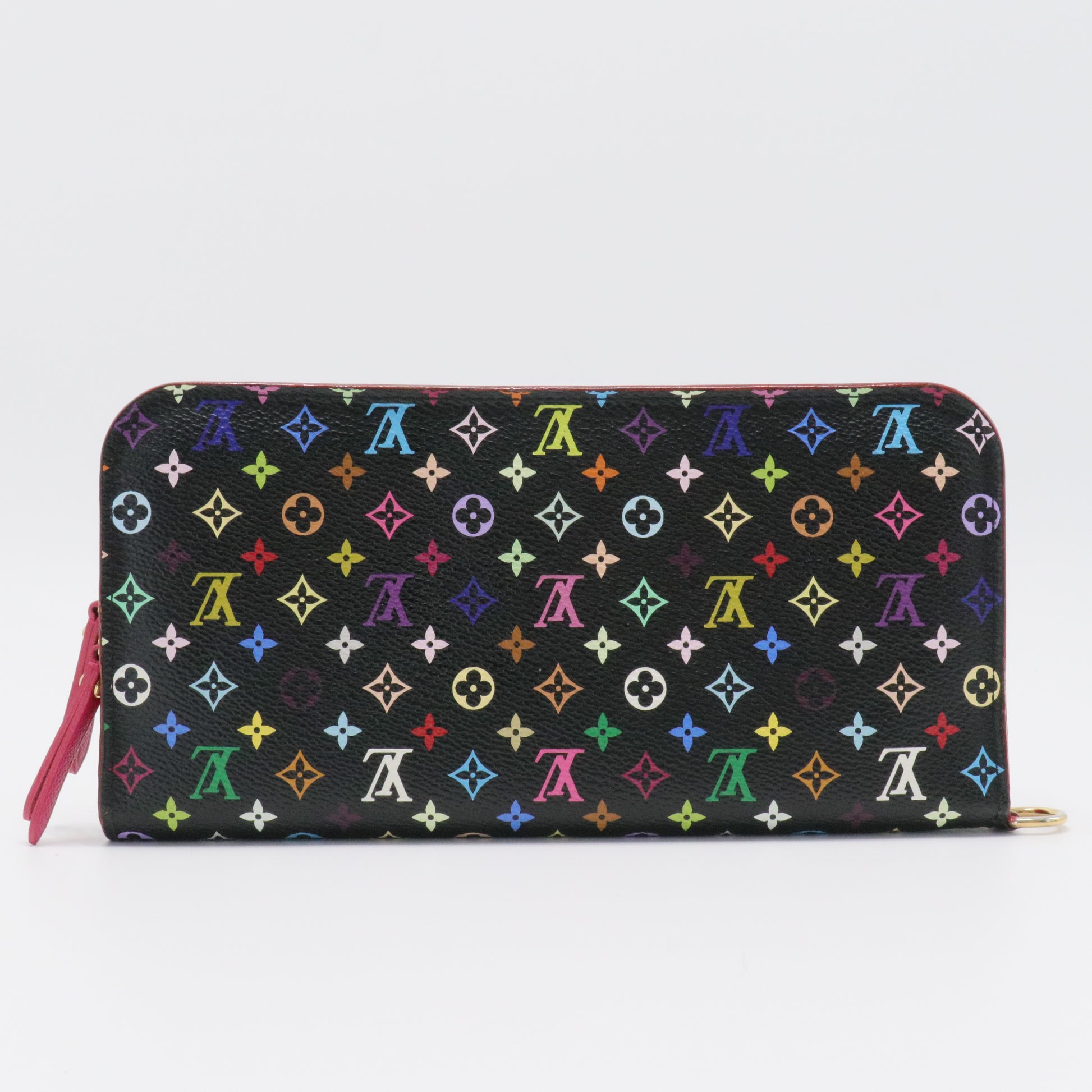 Insolite Wallet Monogram Multicolor