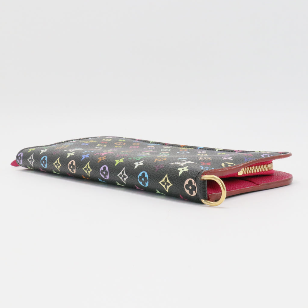 Insolite Wallet Monogram Multicolor