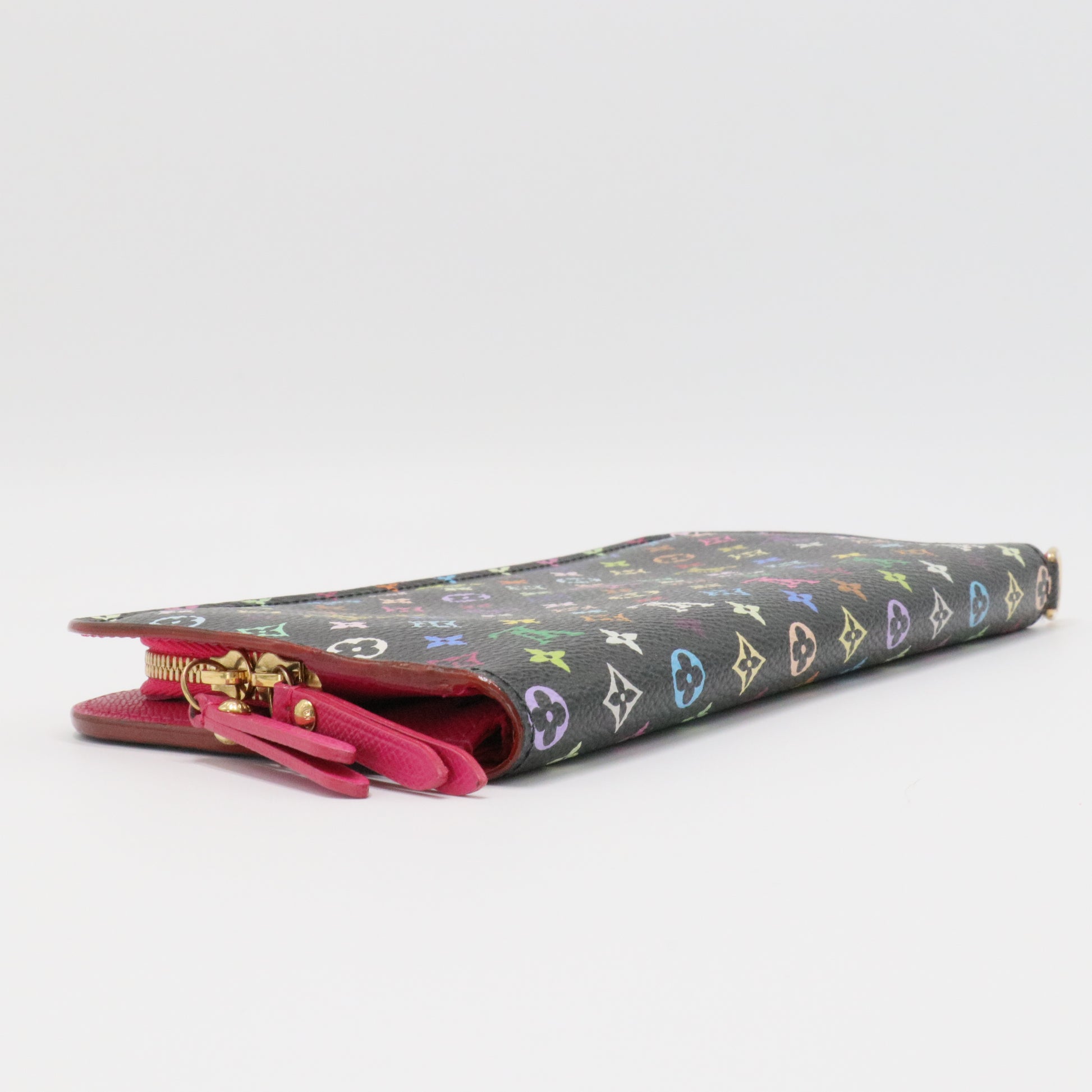Insolite Wallet Monogram Multicolor