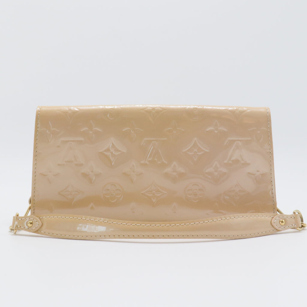 Sunset Boulevard Handbag Monogram Vernis