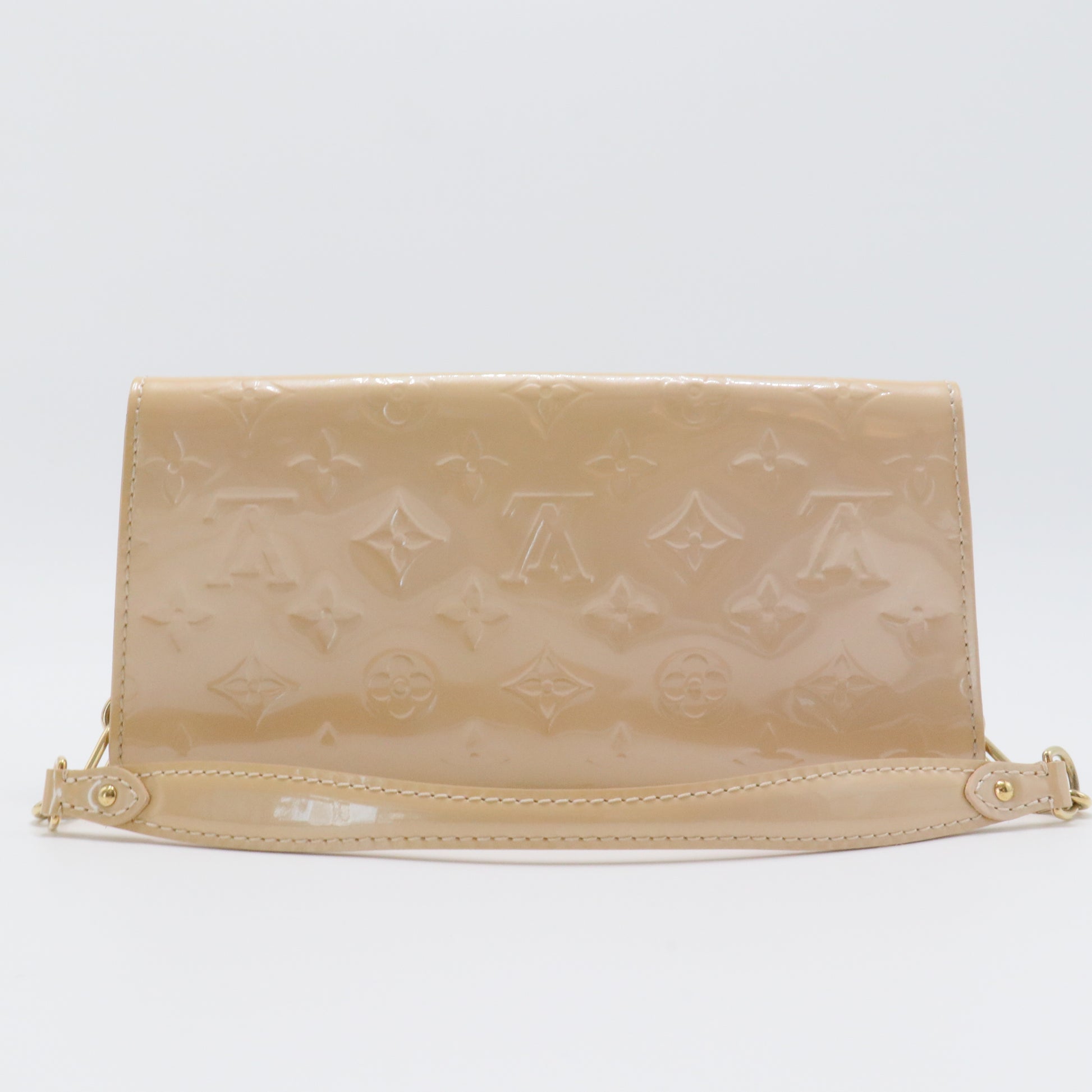 Sunset Boulevard Handbag Monogram Vernis