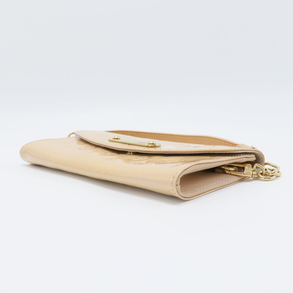Sunset Boulevard Handbag Monogram Vernis
