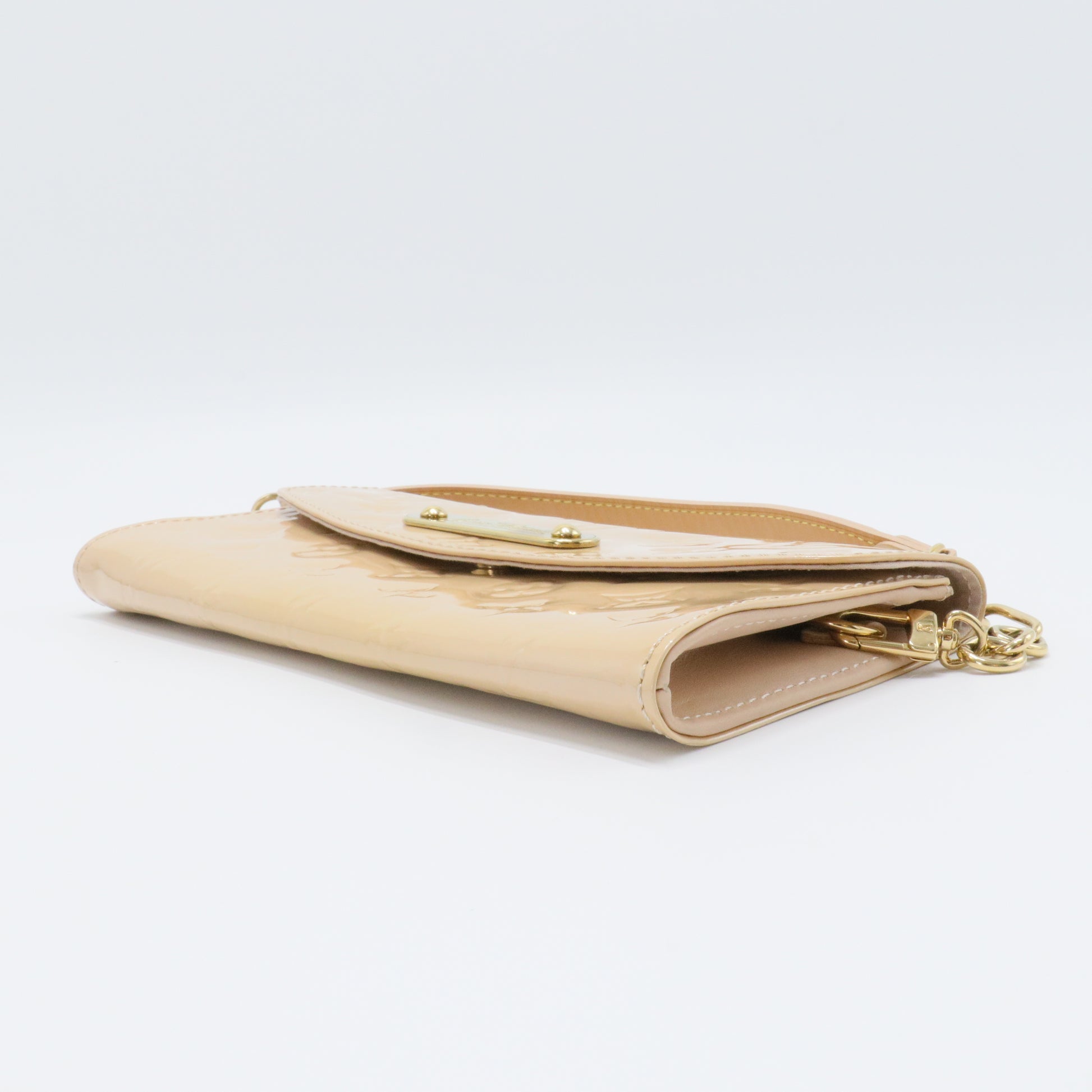 Sunset Boulevard Handbag Monogram Vernis