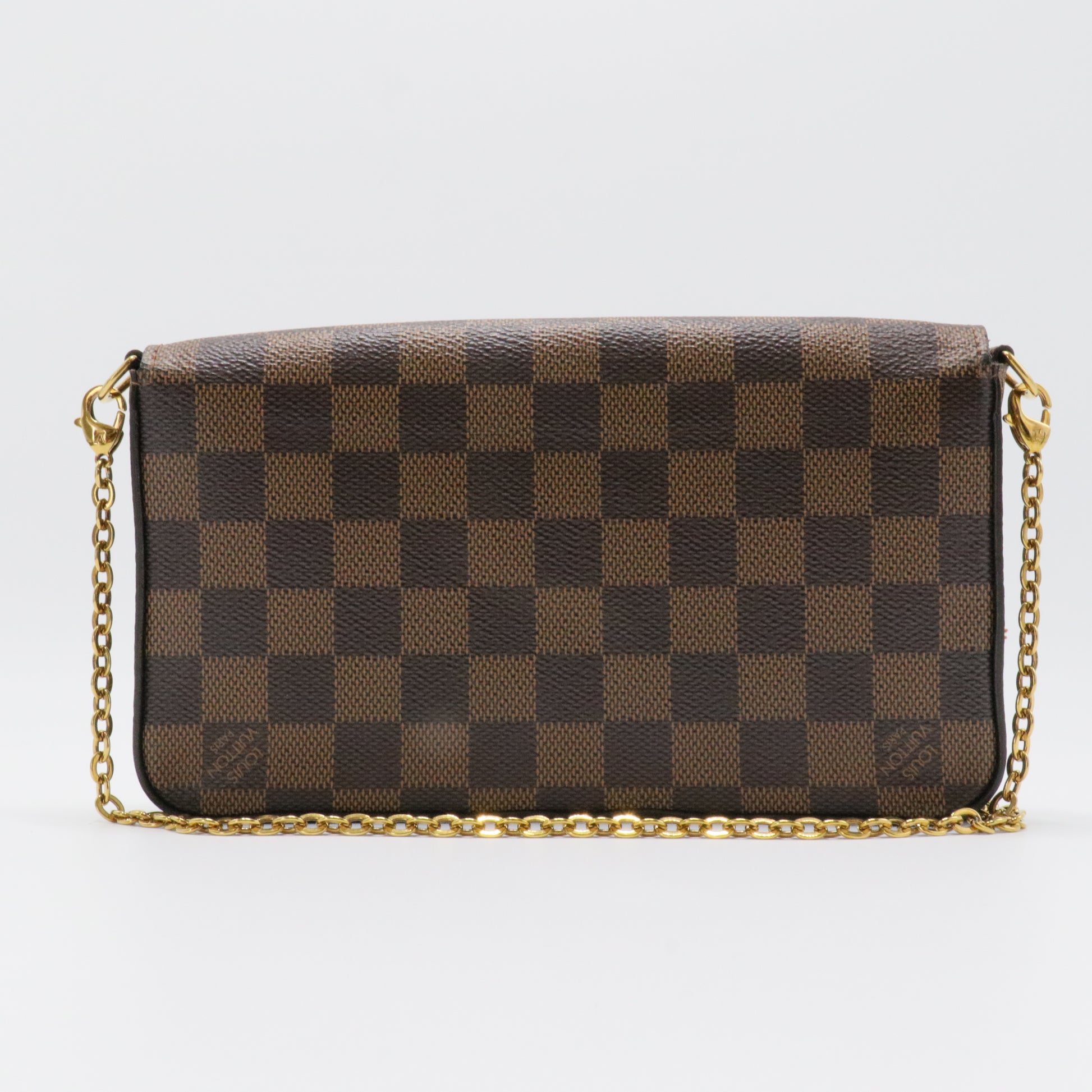 Felicie Pochette Damier