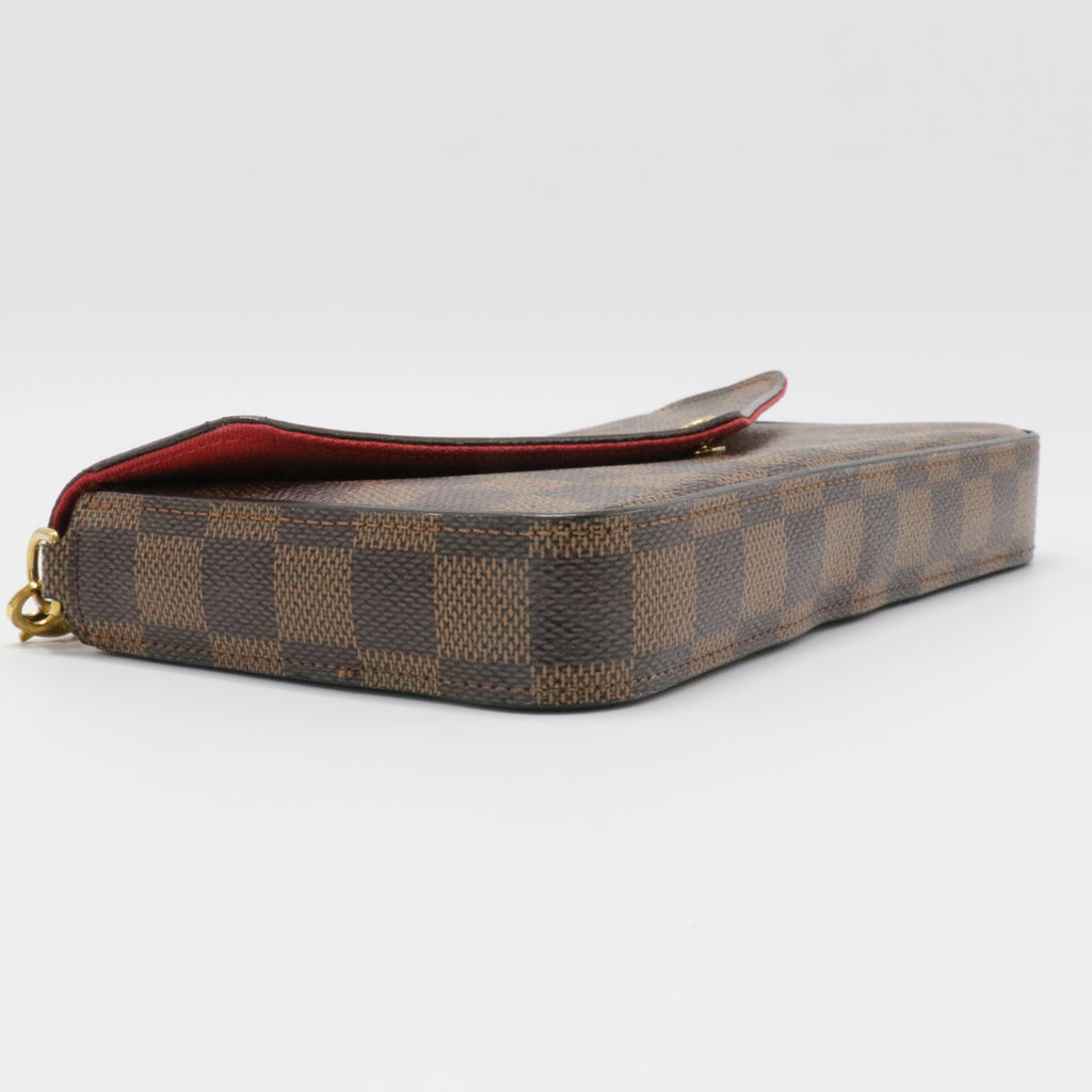 Felicie Pochette Damier