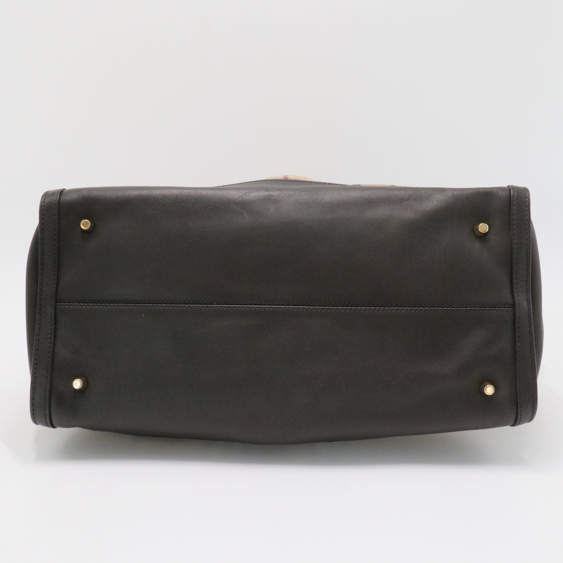 Pilgrim Satchel Haymarket Coated Canvas