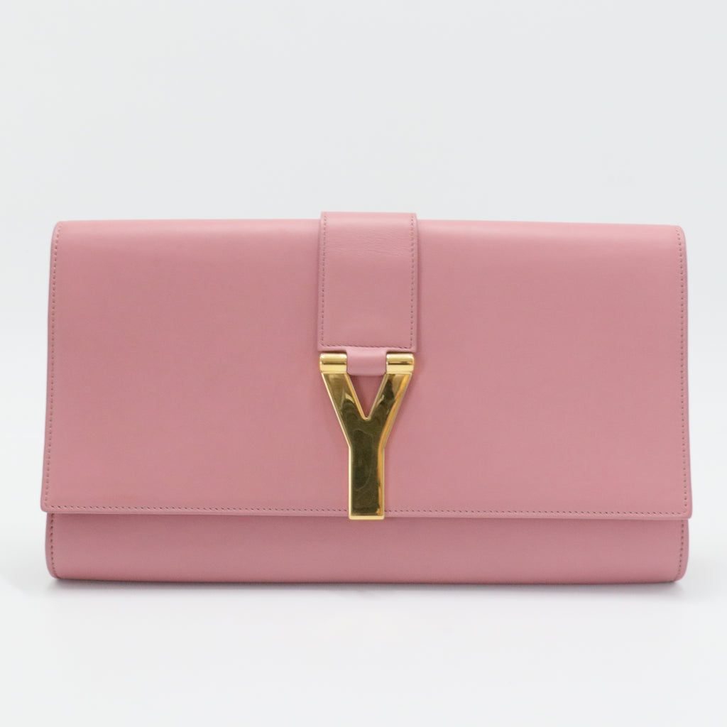 Chyc Clutch Leather