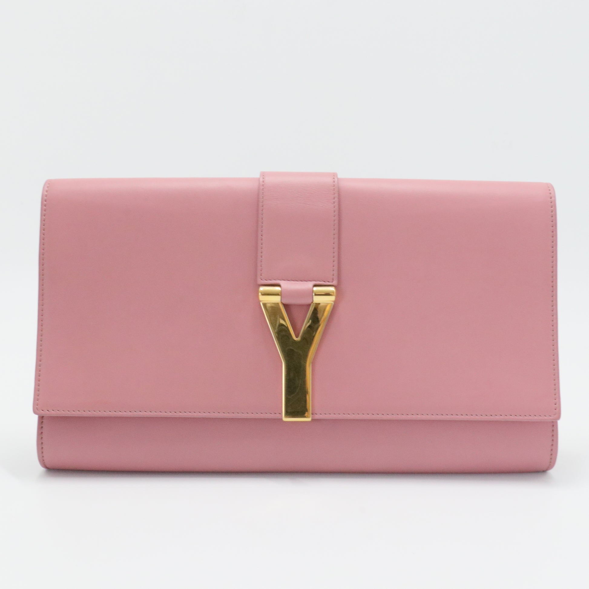 Chyc Clutch Leather