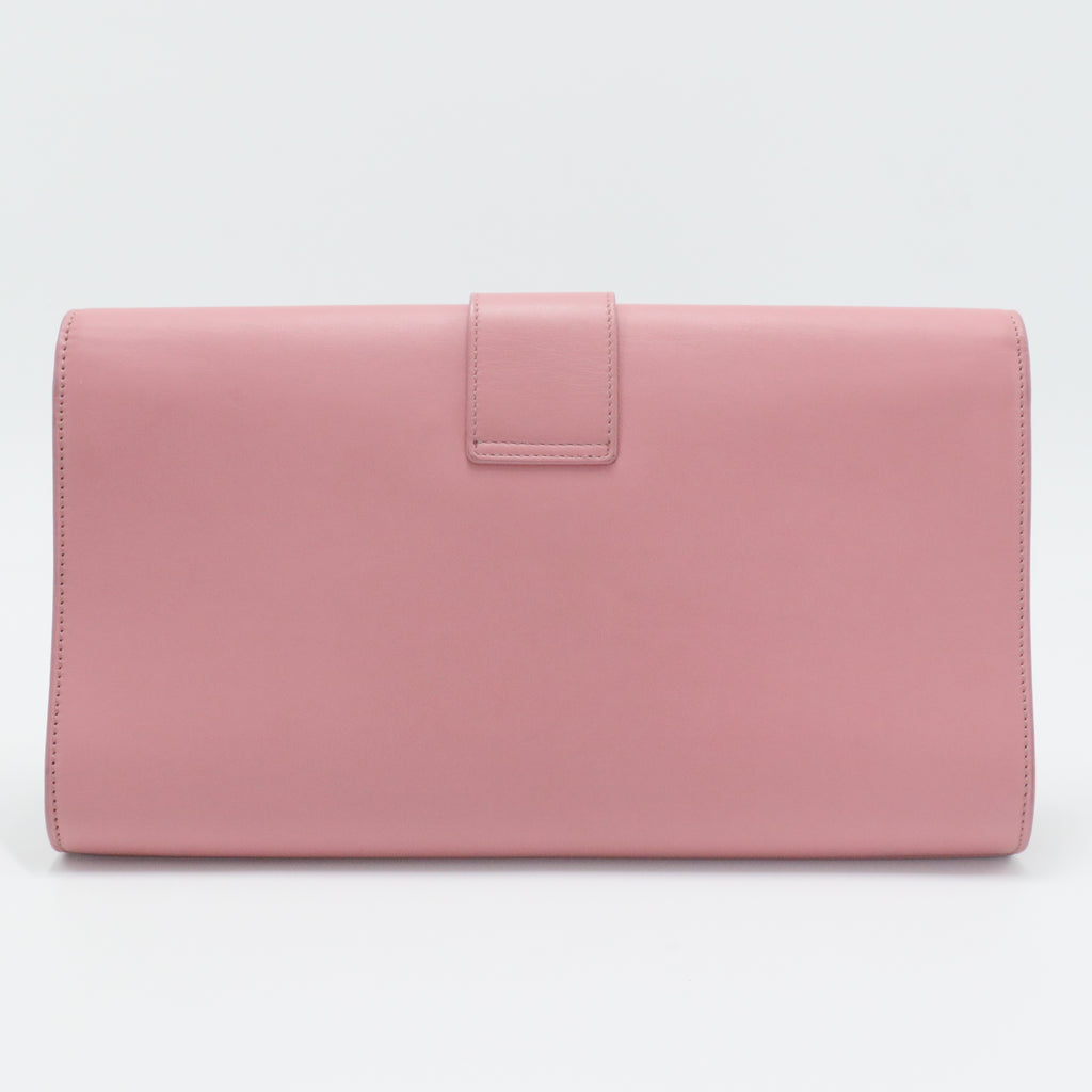 Chyc Clutch Leather