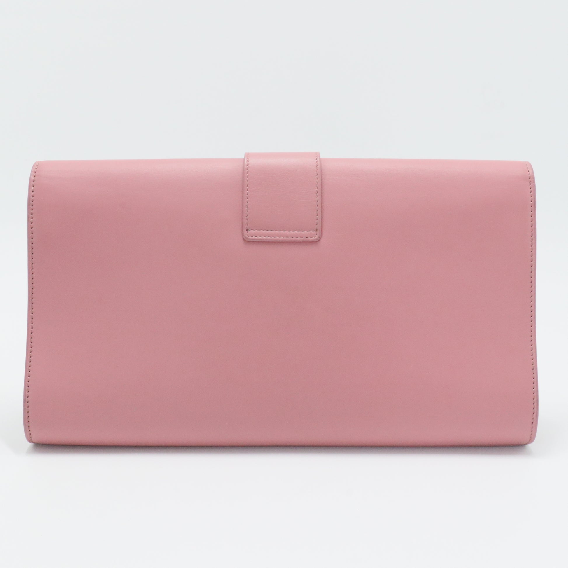 Chyc Clutch Leather