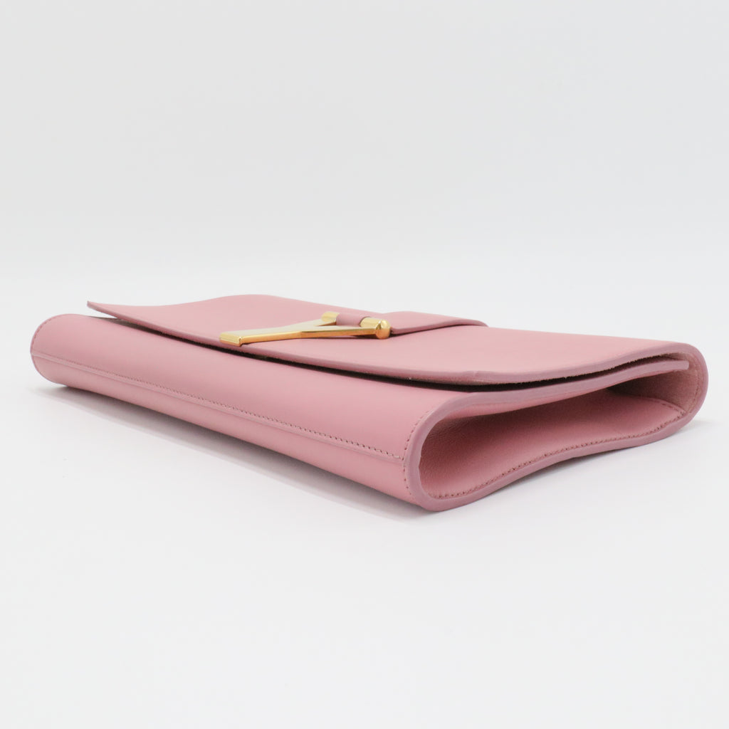 Chyc Clutch Leather