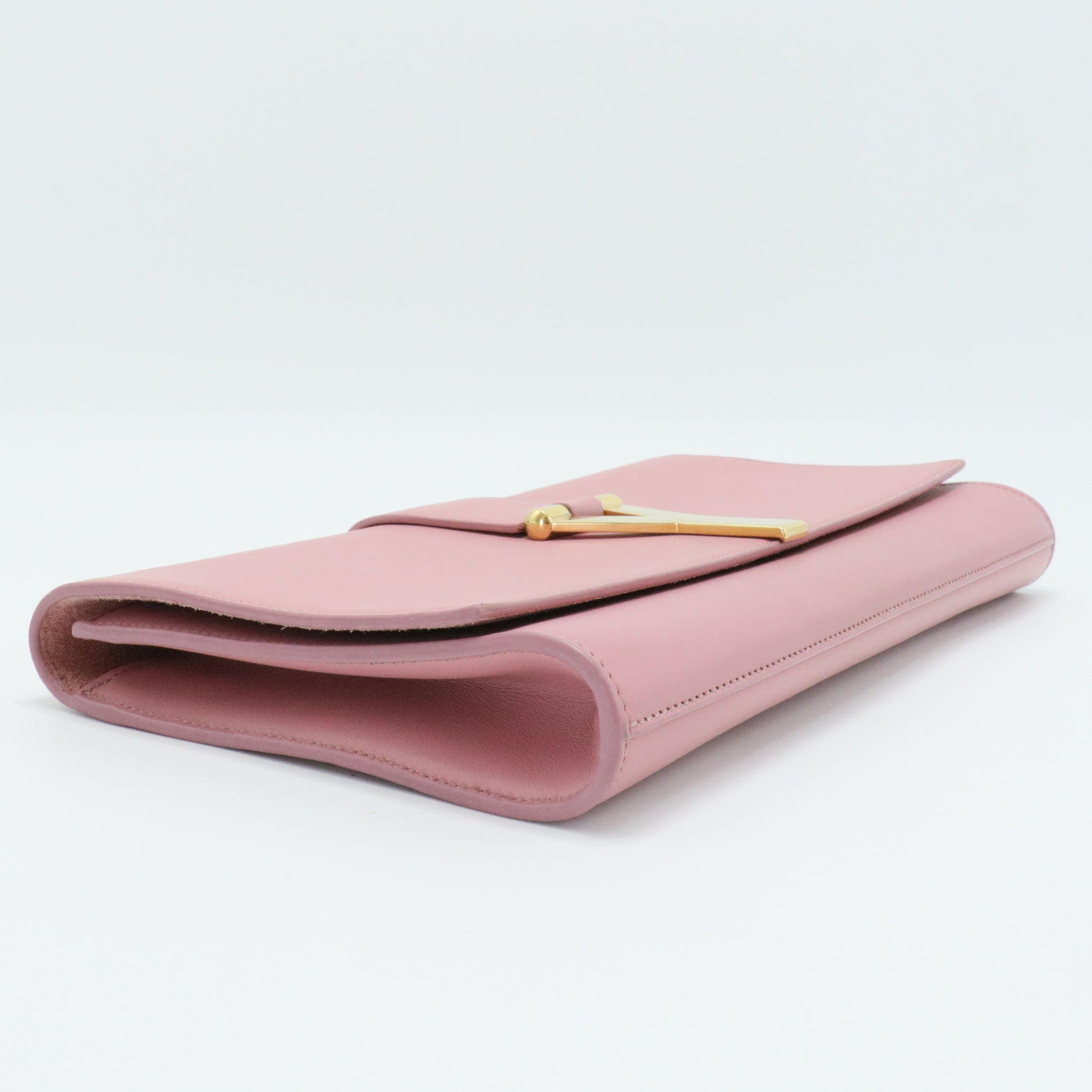 Chyc Clutch Leather
