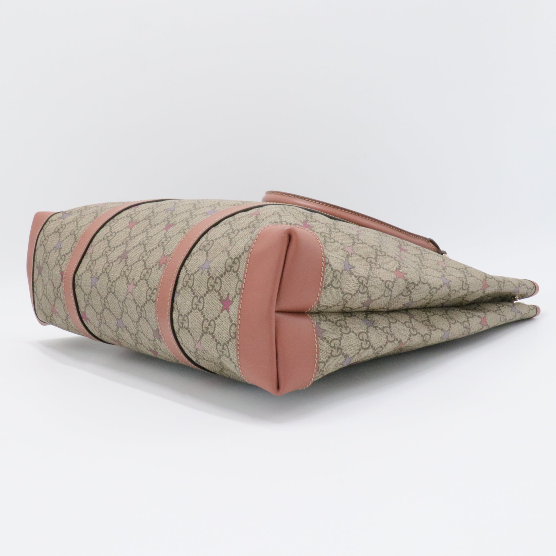 Joy Tote GG Coated Canvas Large