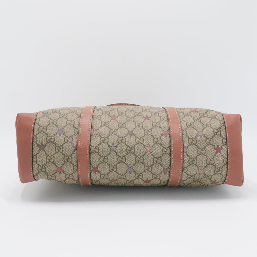 Joy Tote GG Coated Canvas Large